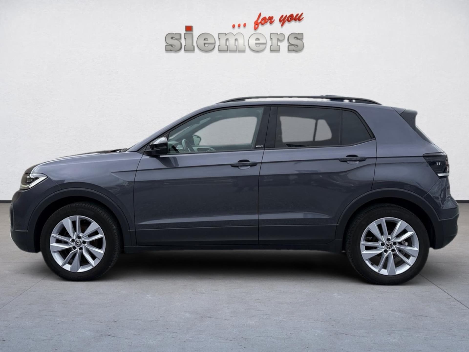 Volkswagen T-Cross MOVE