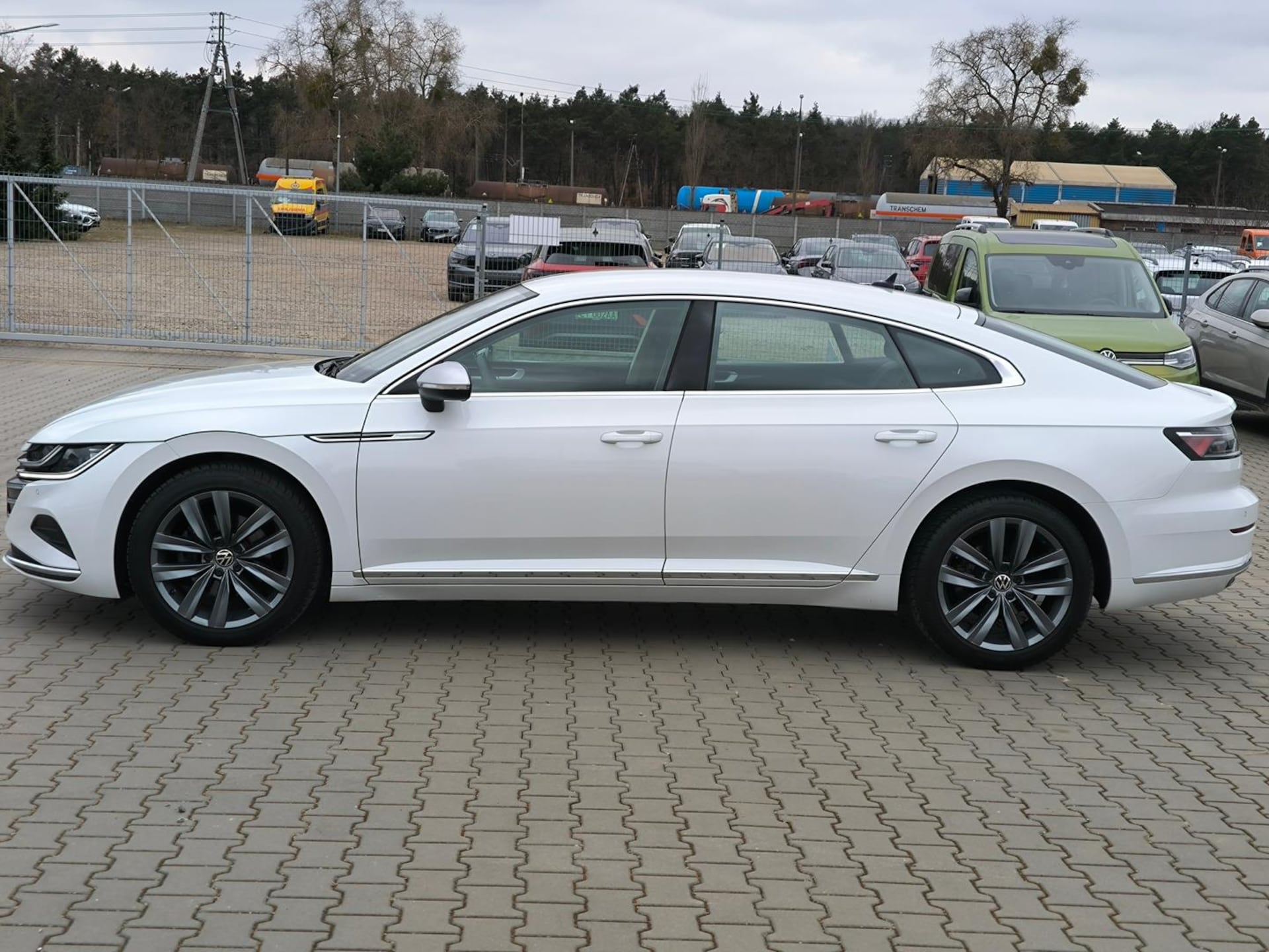 Volkswagen Arteon Elegance