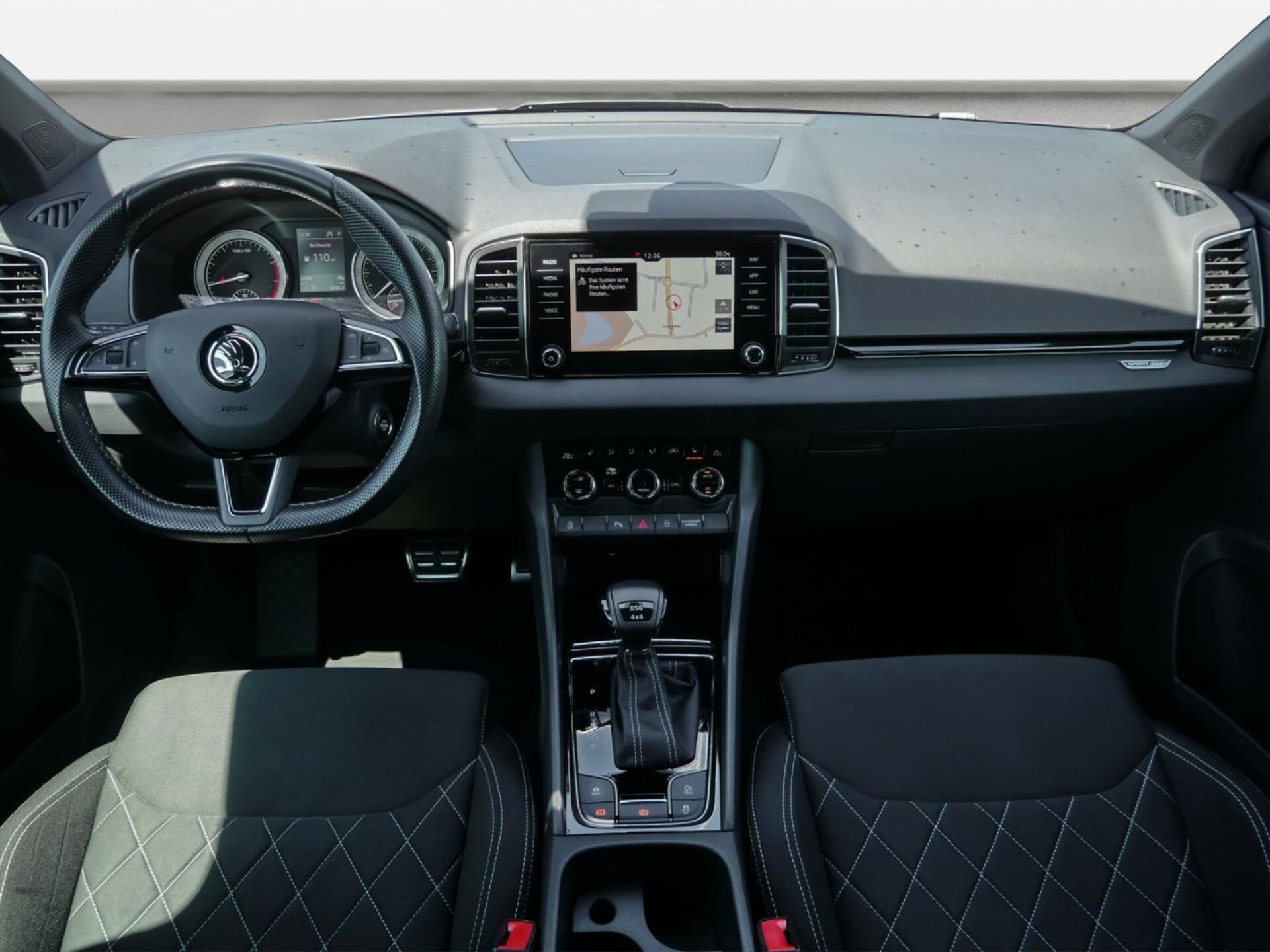 Skoda Karoq Sportline