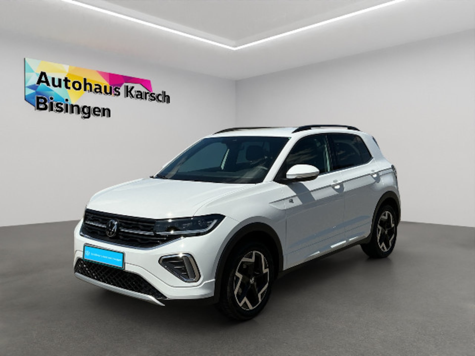Volkswagen T-Cross R-Line