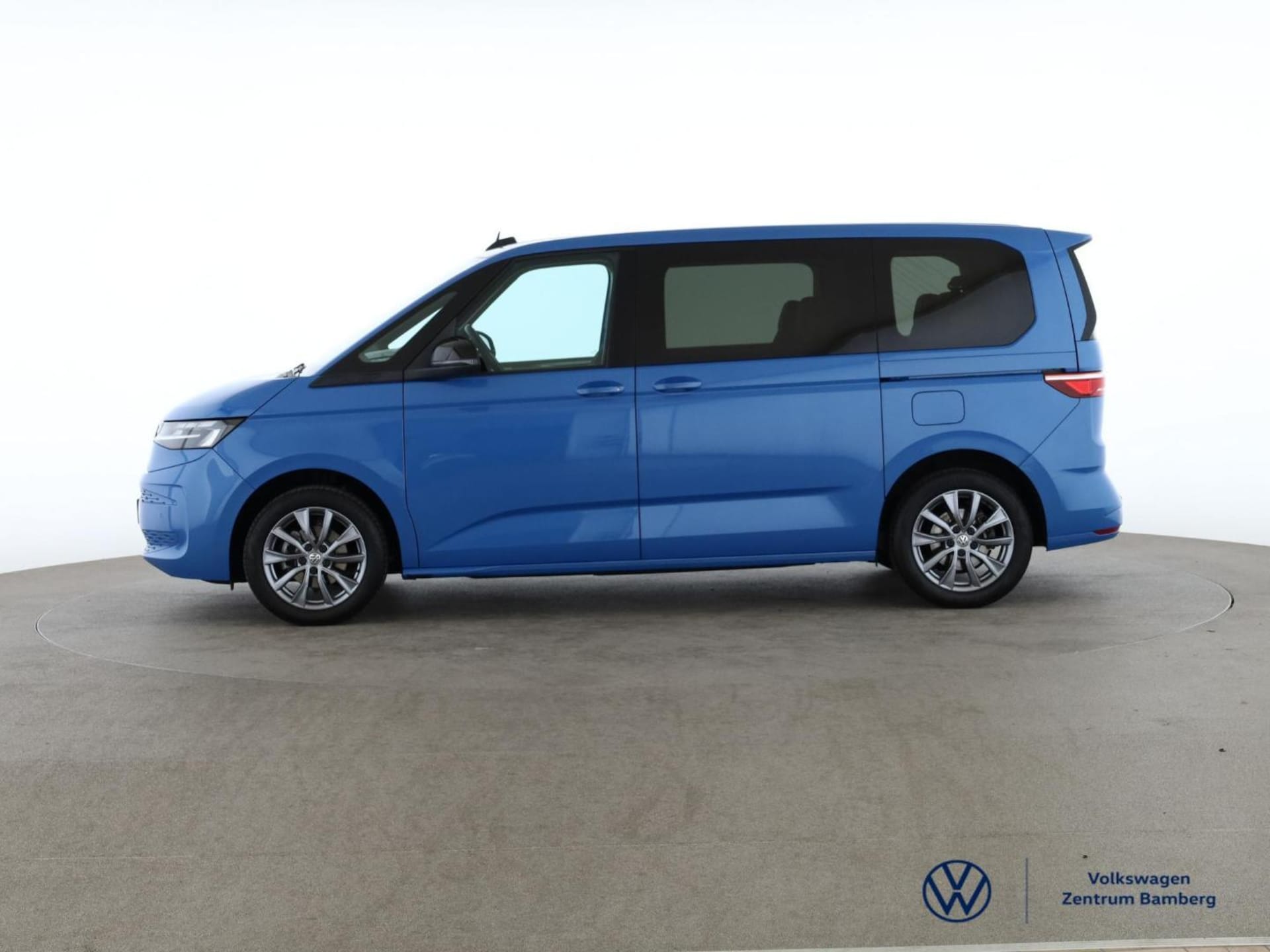Volkswagen Multivan Life