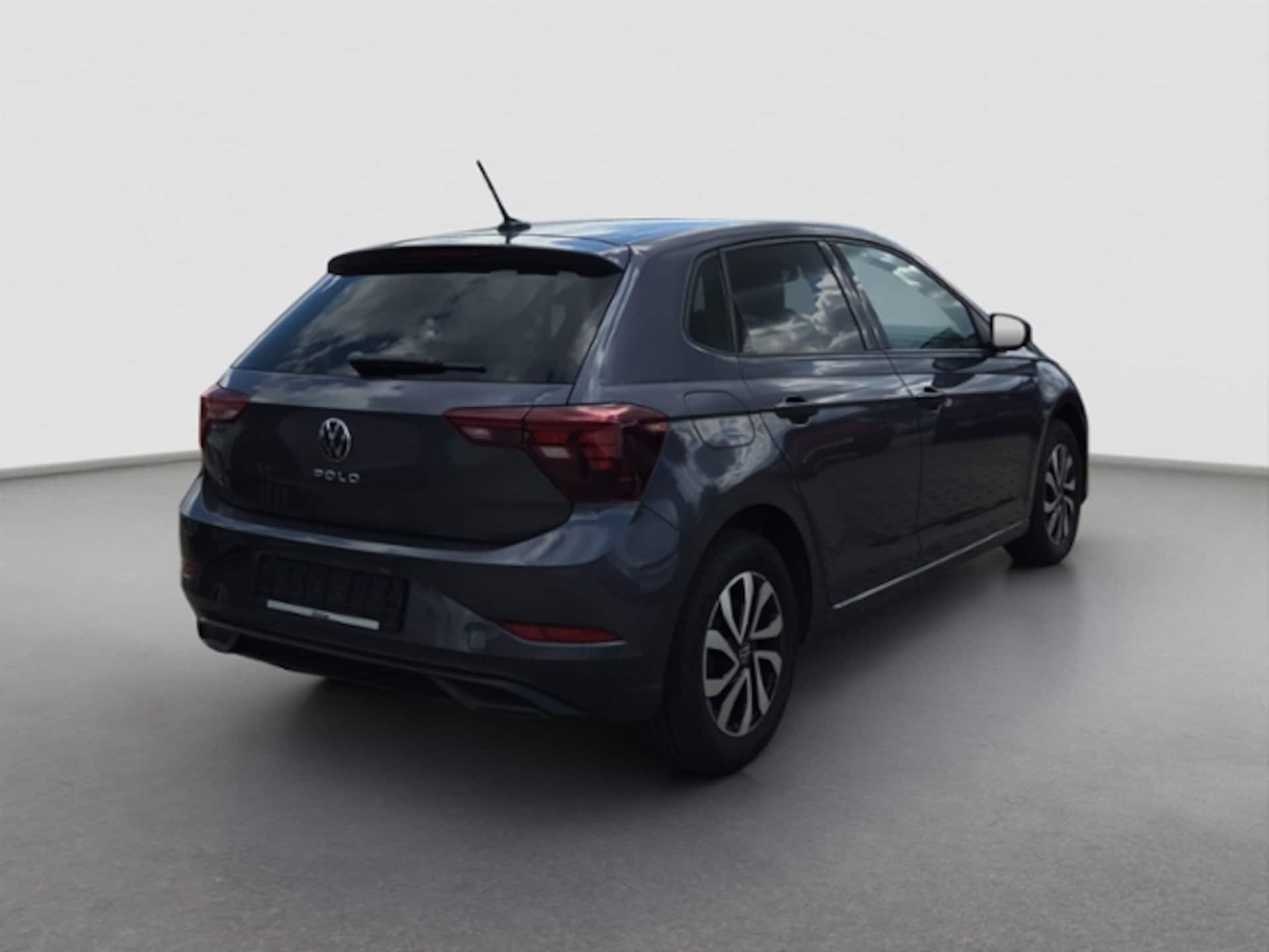 Volkswagen Polo Active