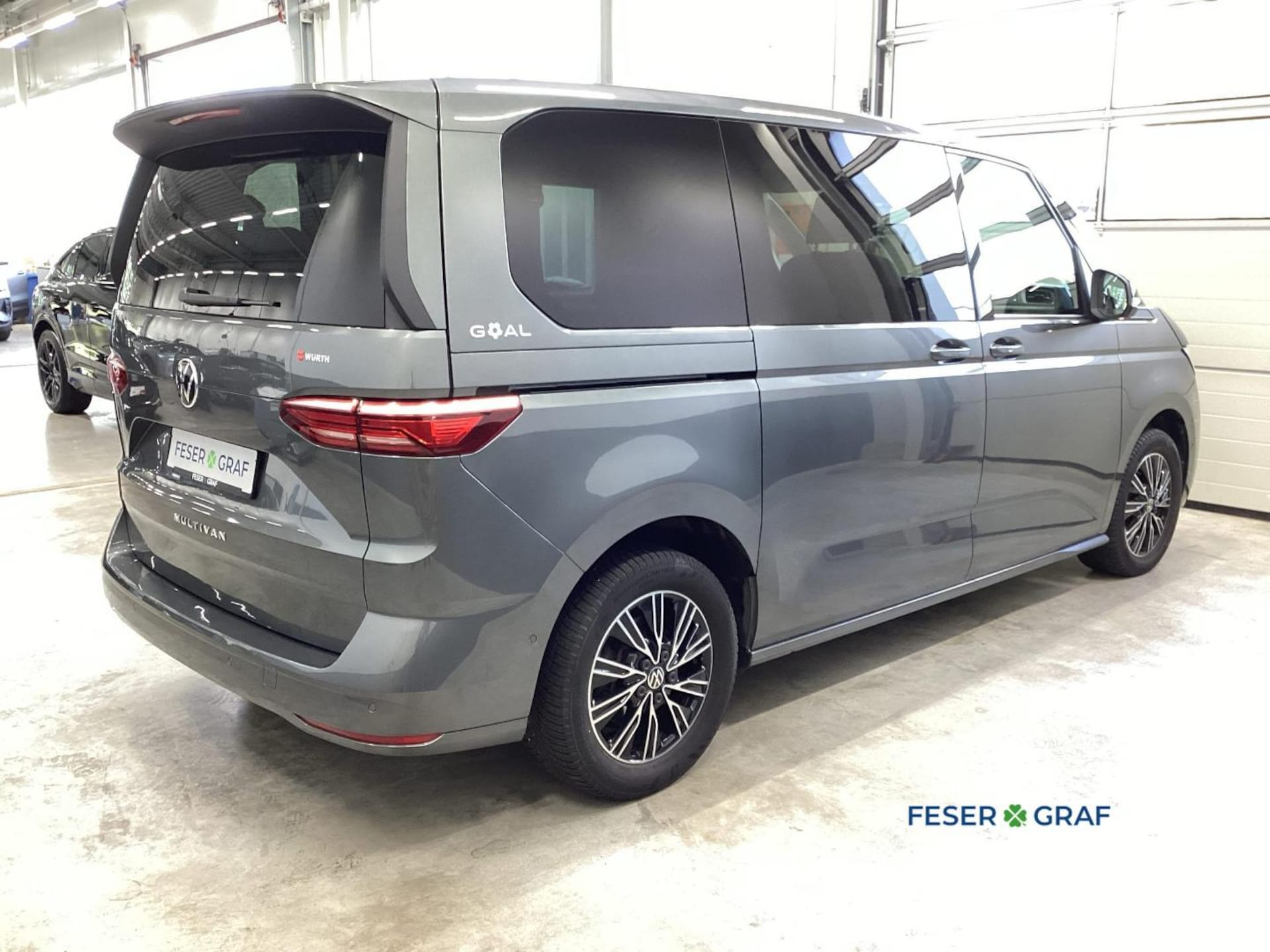 Volkswagen Multivan Life