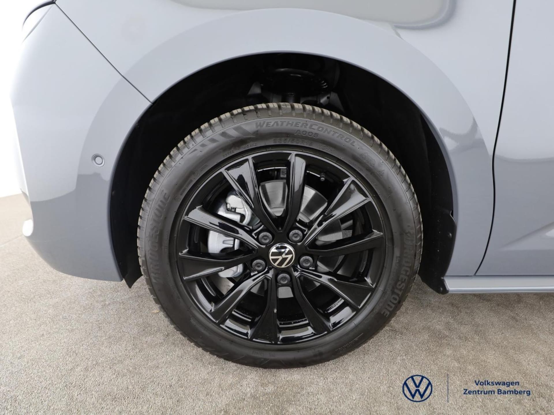 Volkswagen California Beach Tour