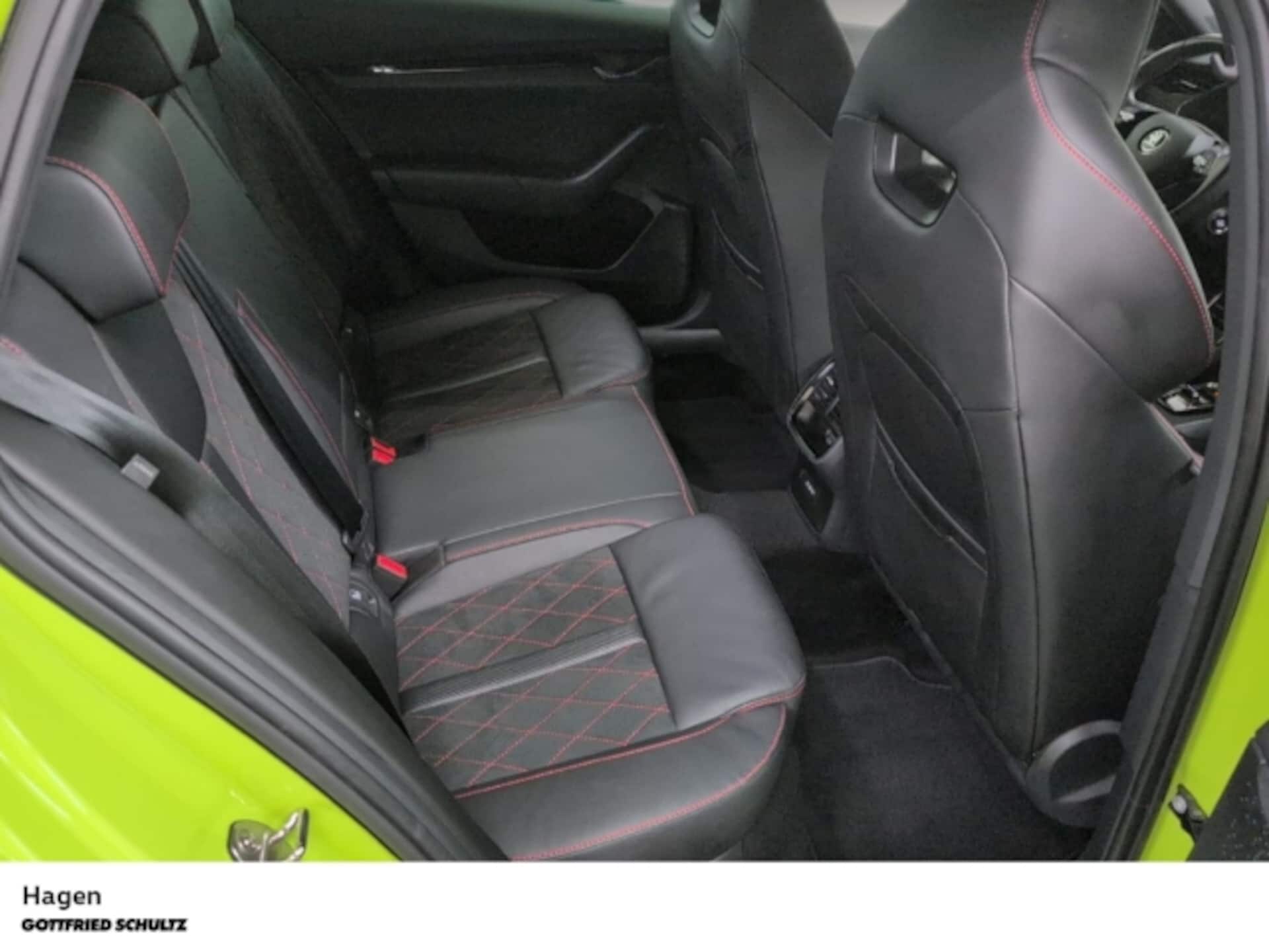 Skoda Octavia Combi RS