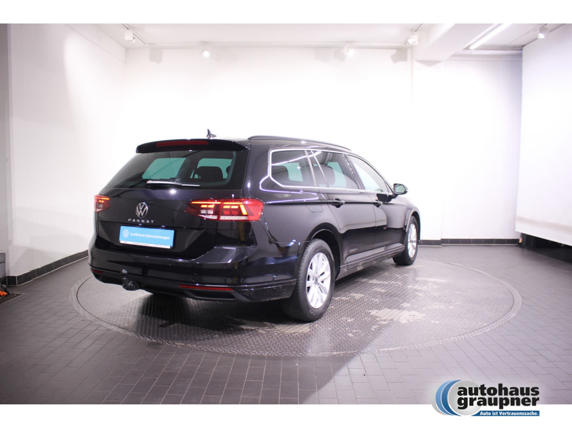 Volkswagen Passat Variant Business