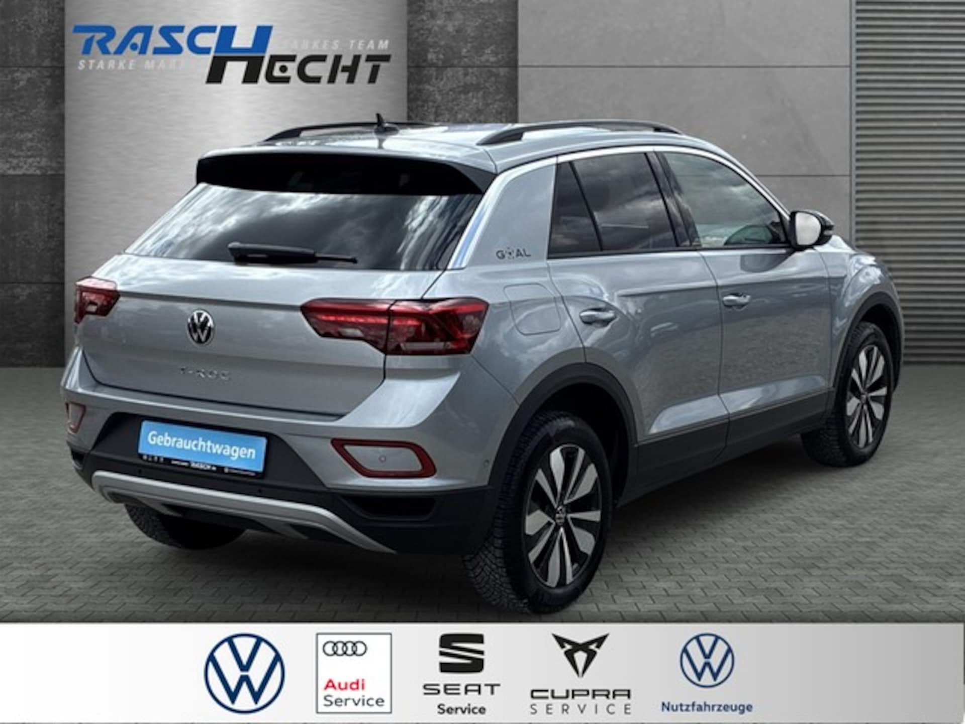 Volkswagen T-Roc Life