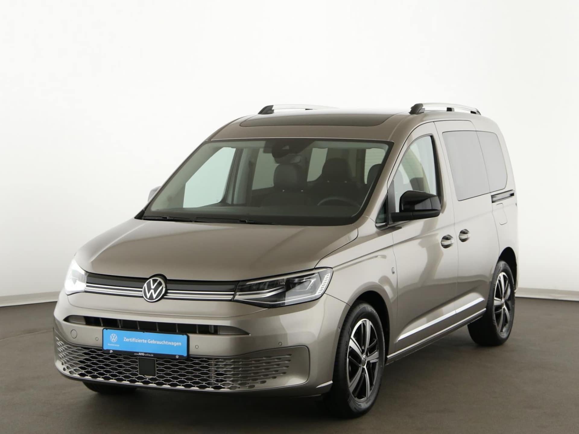Volkswagen Caddy Style
