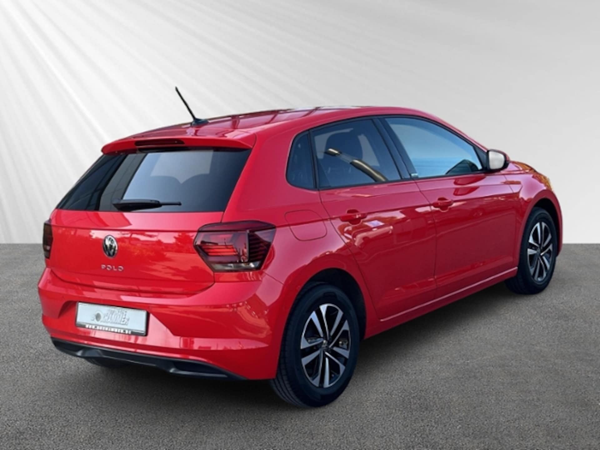 Volkswagen Polo United