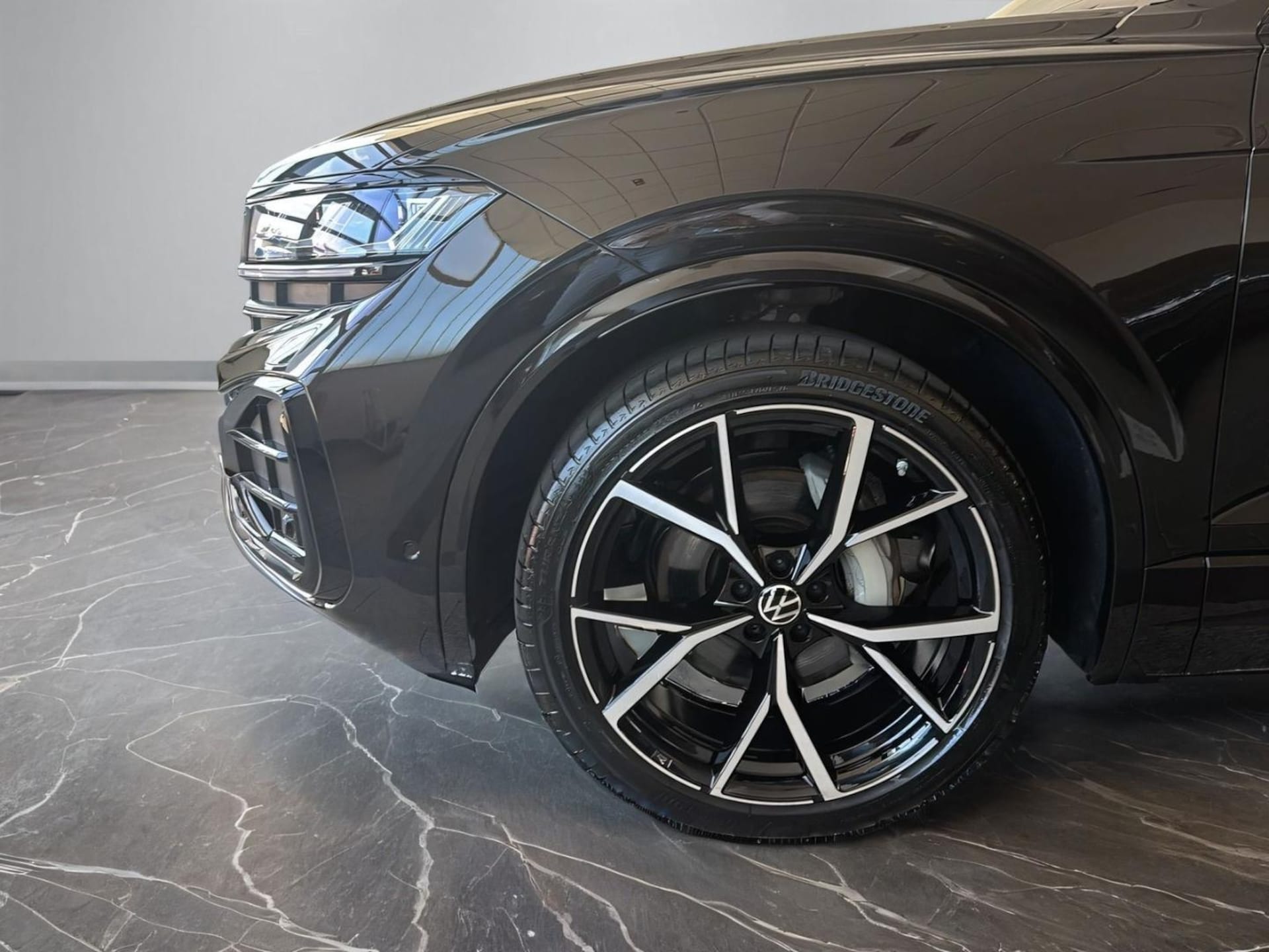 Volkswagen Touareg R-Line