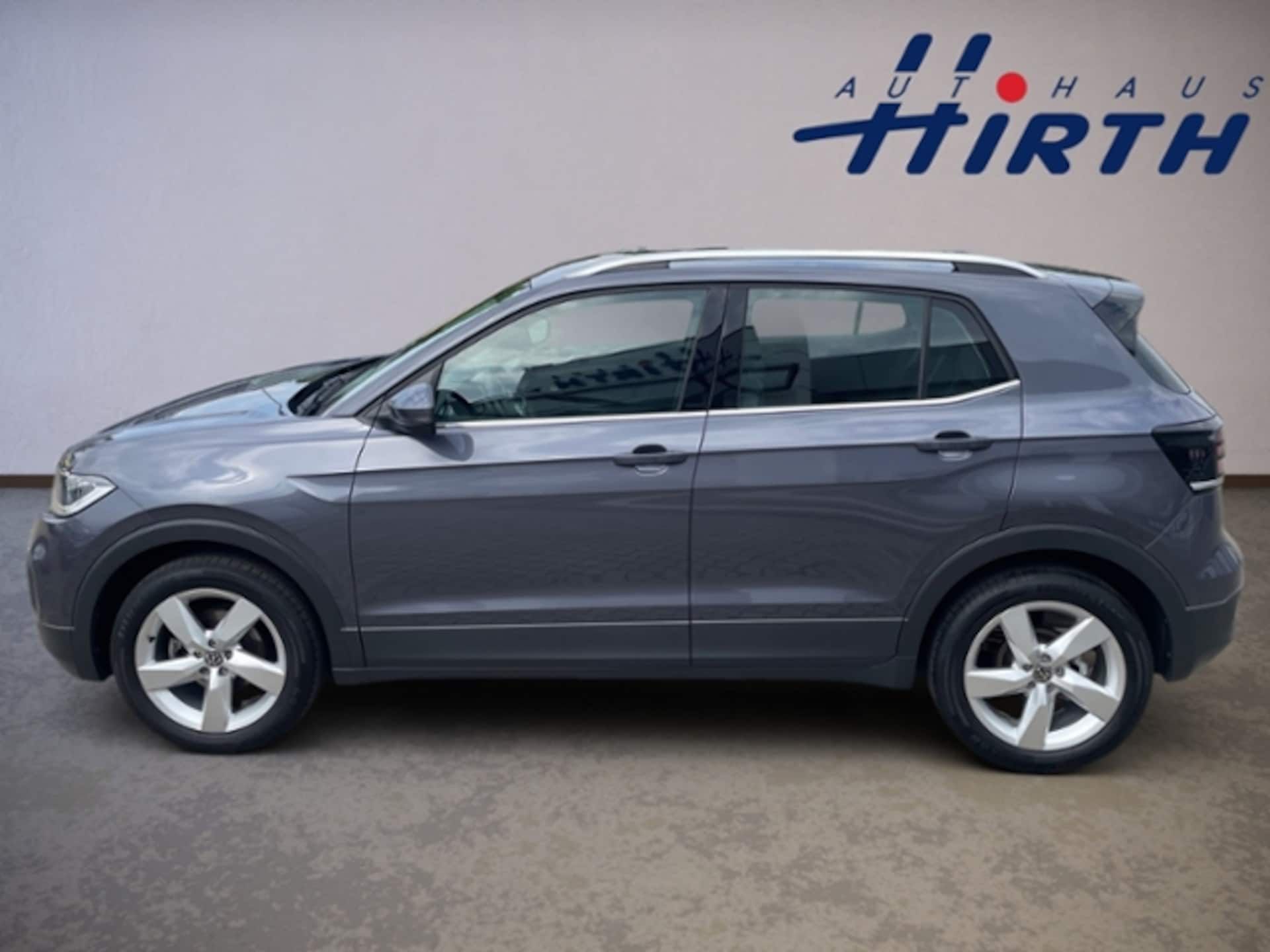 Volkswagen T-Cross Style