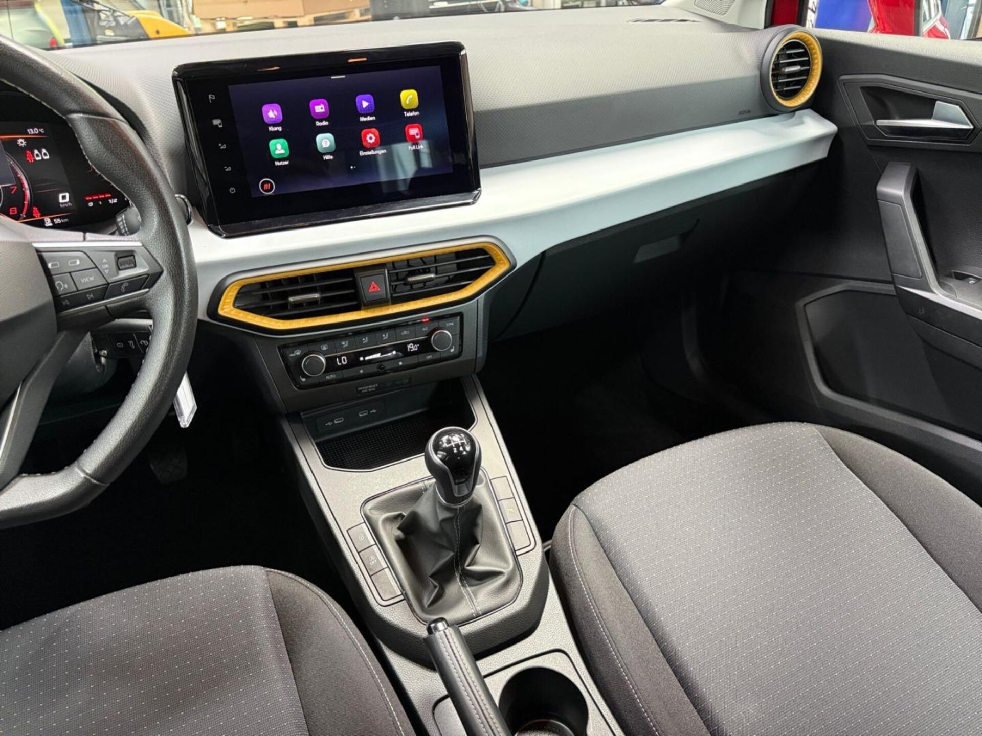 SEAT Ibiza Style