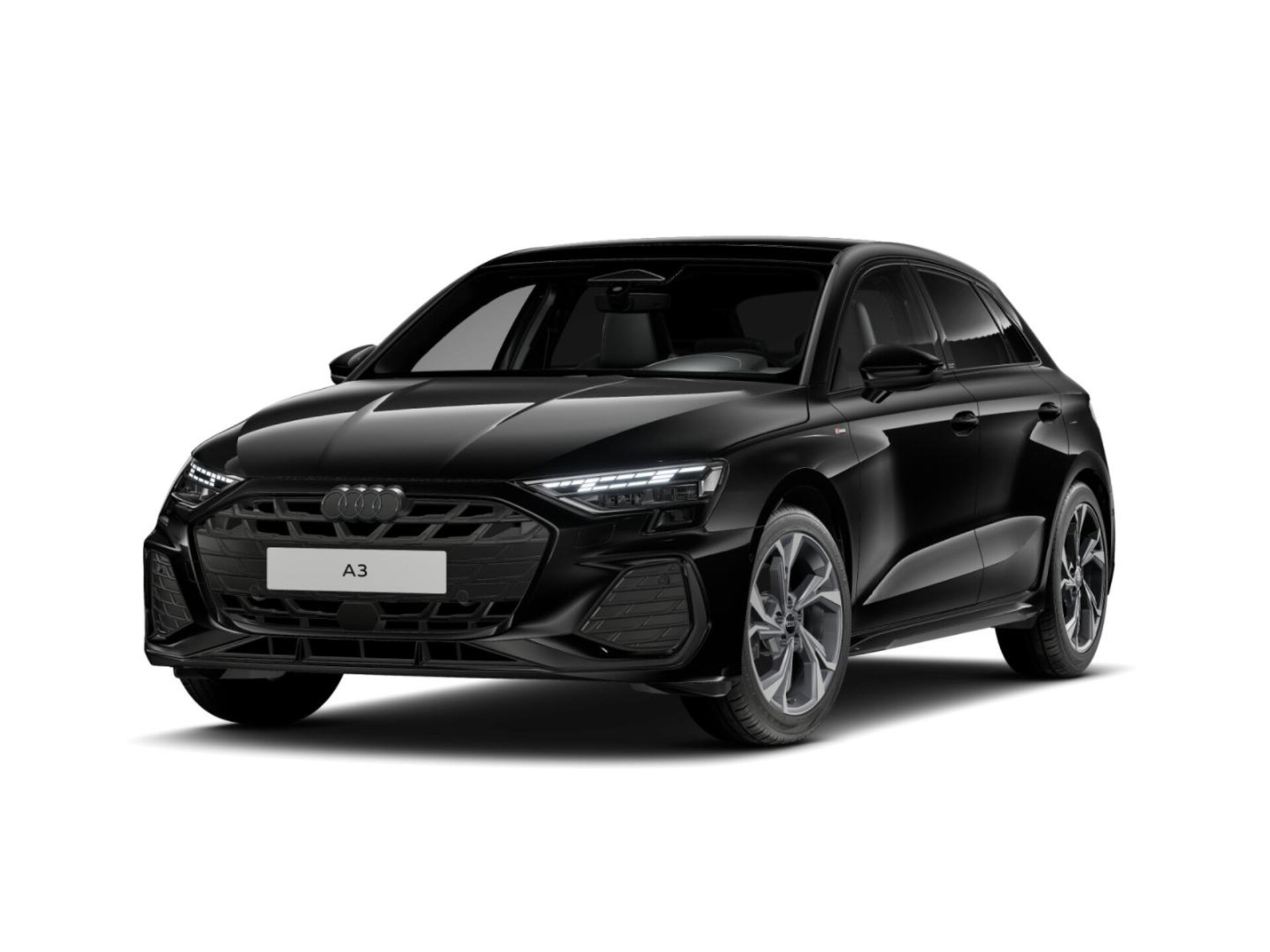Audi A3 Sportback S line