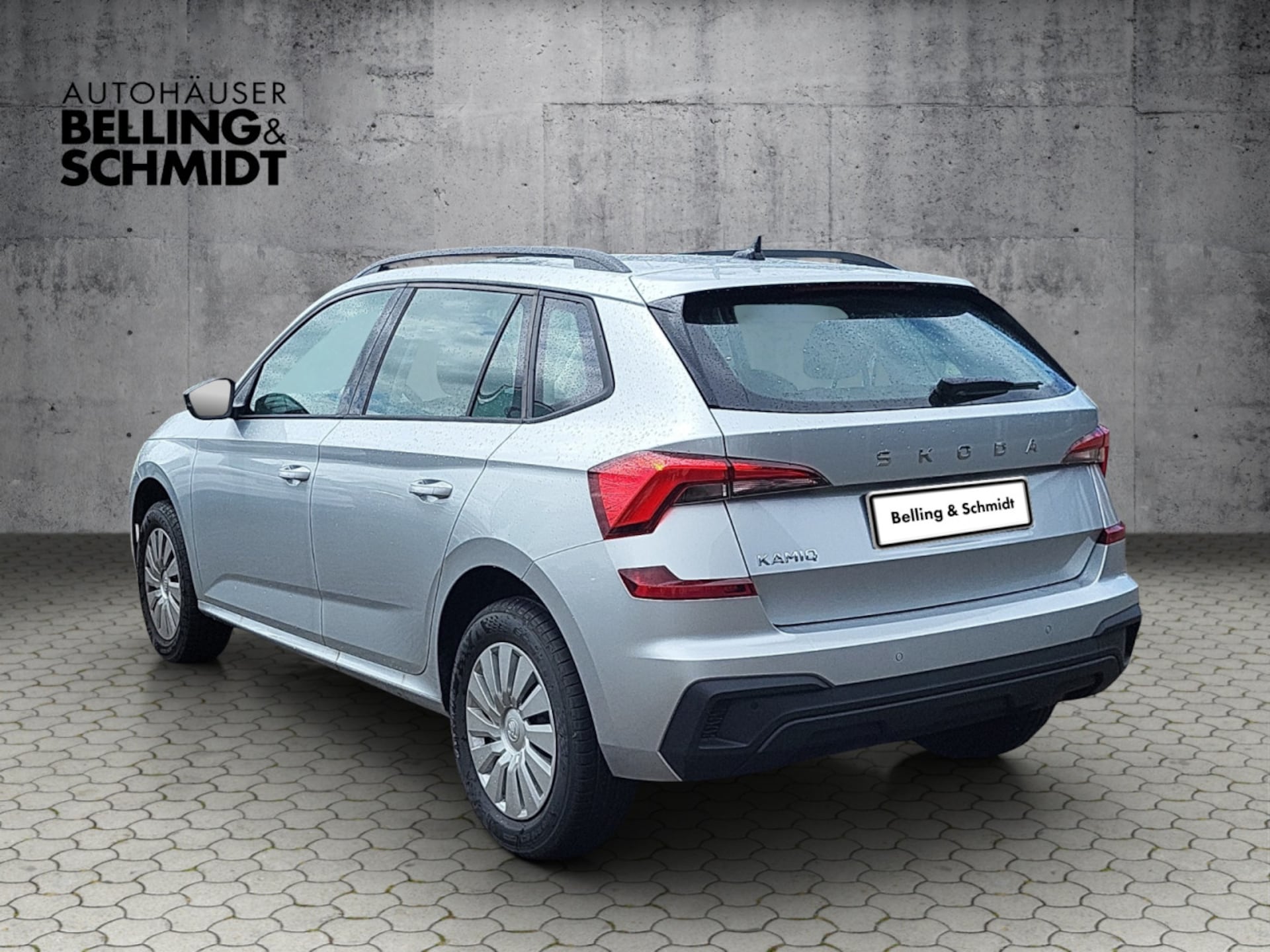 Skoda Kamiq Essence