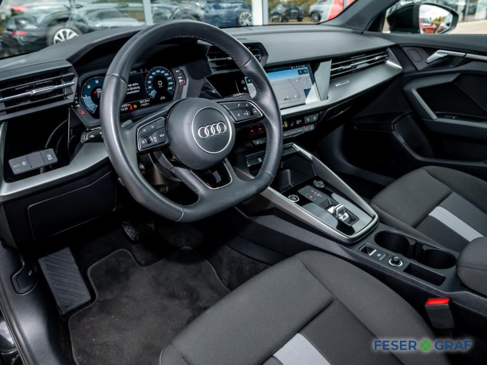 Audi A3 Sportback S line
