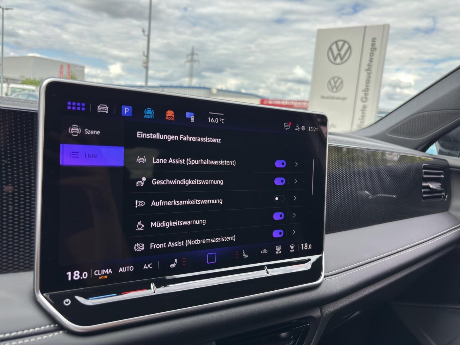 Volkswagen Tiguan – Bild 19