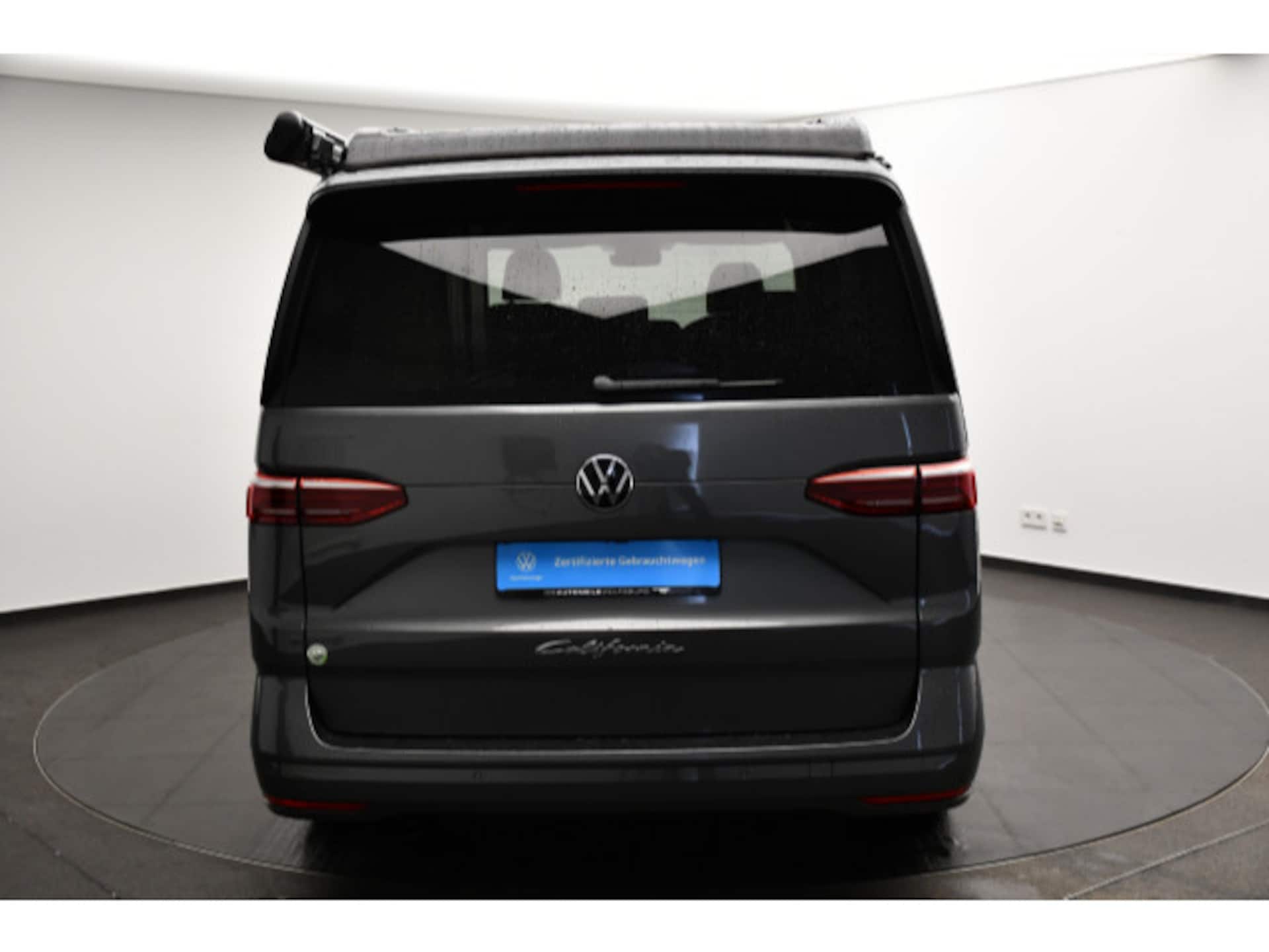 Volkswagen California Coast