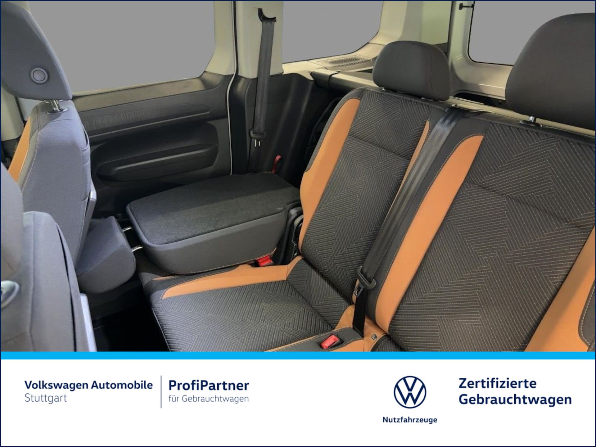 Volkswagen Caddy Life