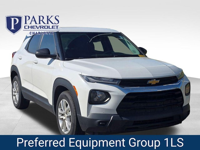 2021 Chevrolet Trailblazer