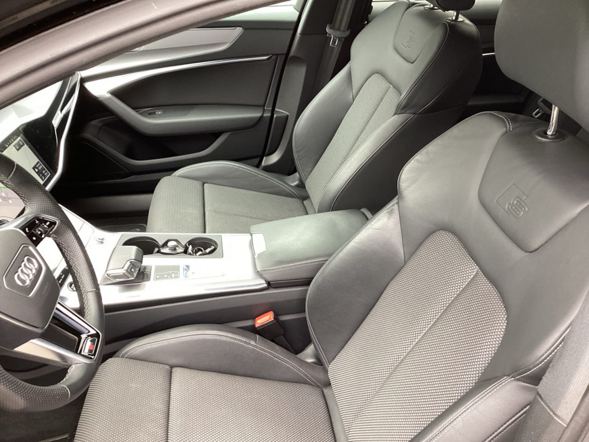 Audi A6 Avant Sport