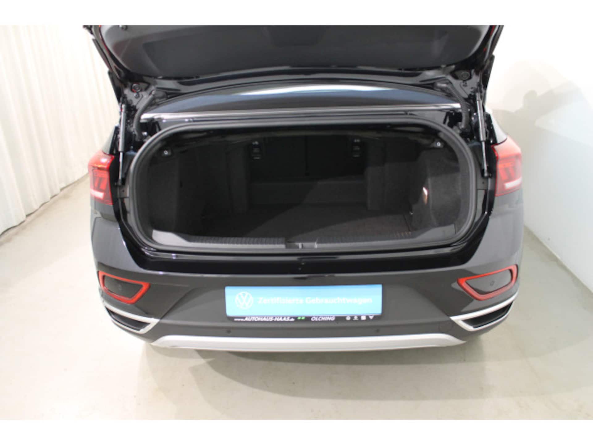 Volkswagen T-Roc Cabriolet Style