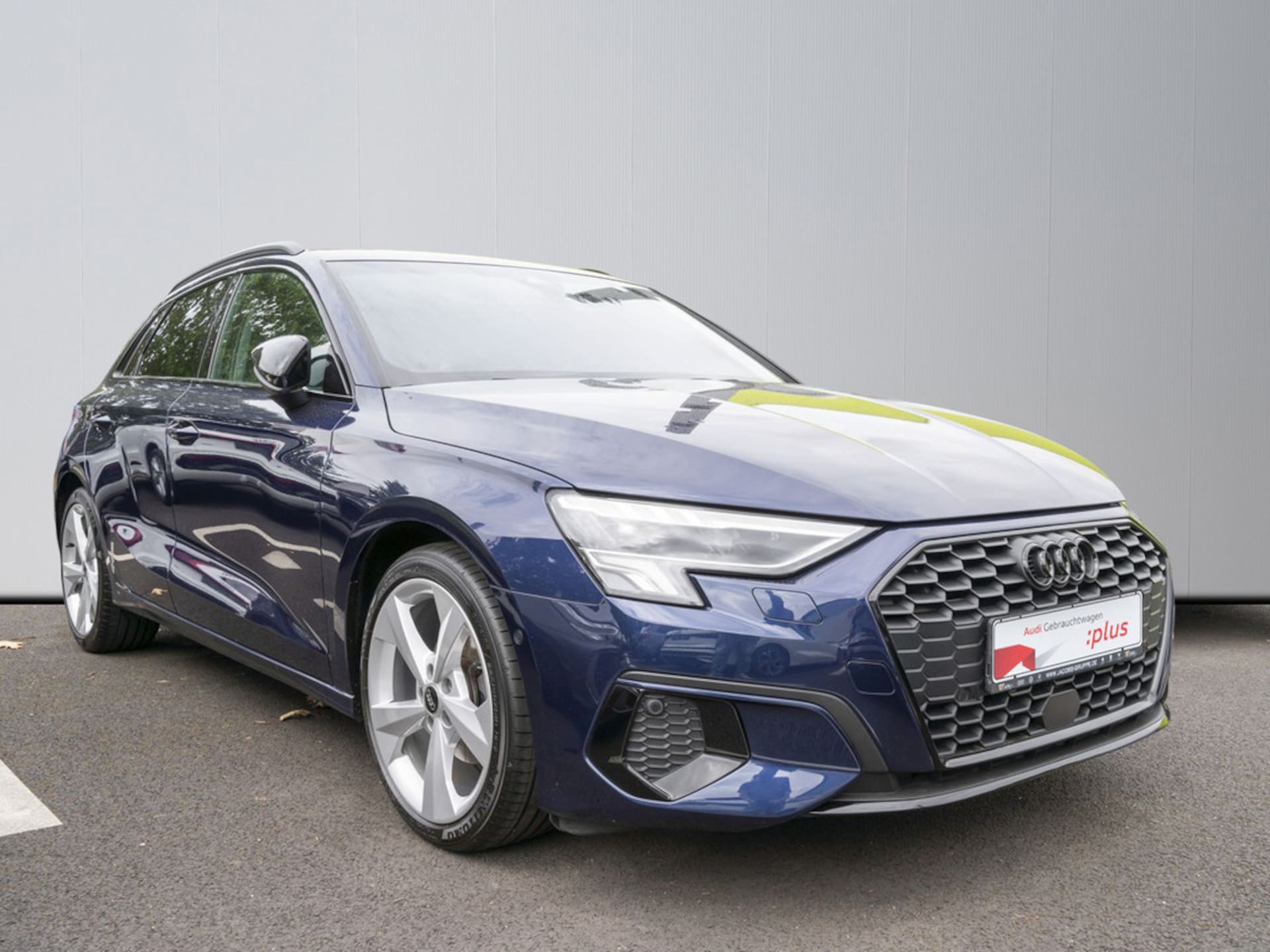 Audi A3 Sportback Advanced