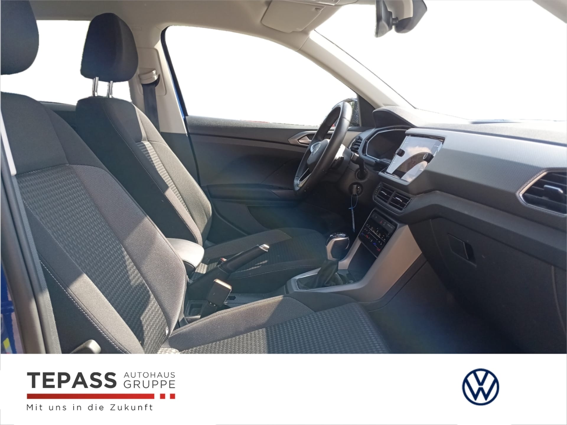 Volkswagen T-Cross ACTIVE