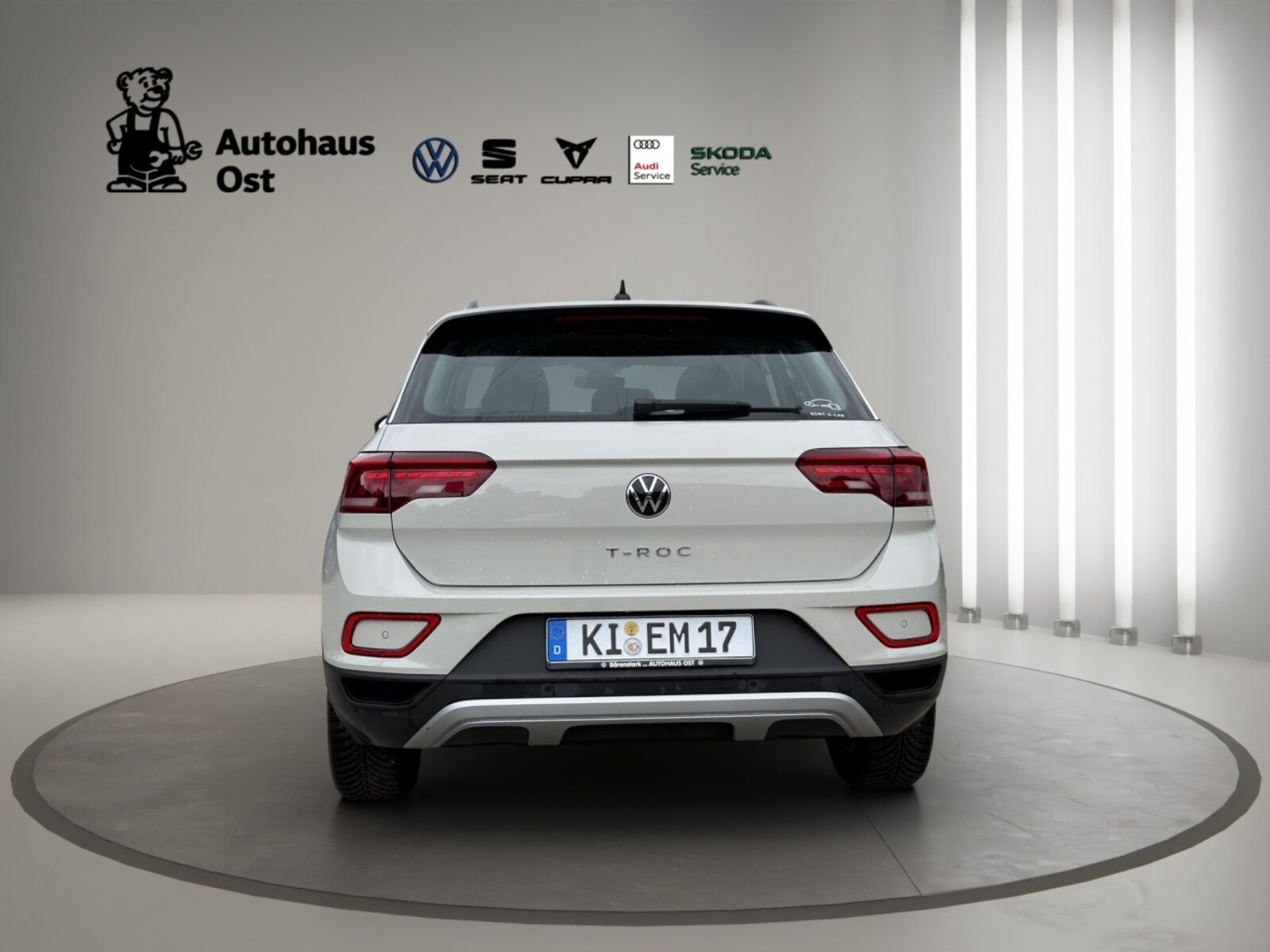 Volkswagen T-Roc – Bild 5