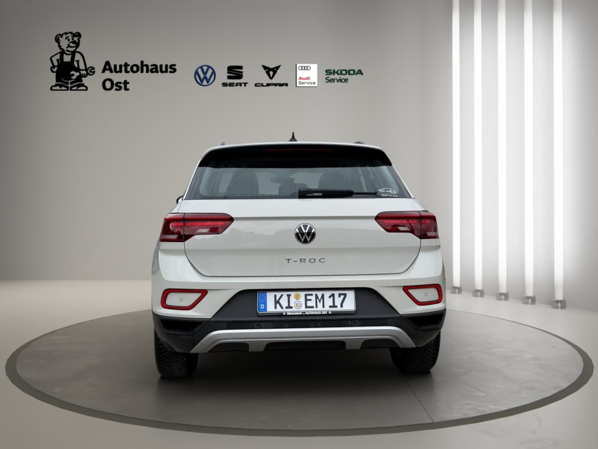 Volkswagen T-Roc Life