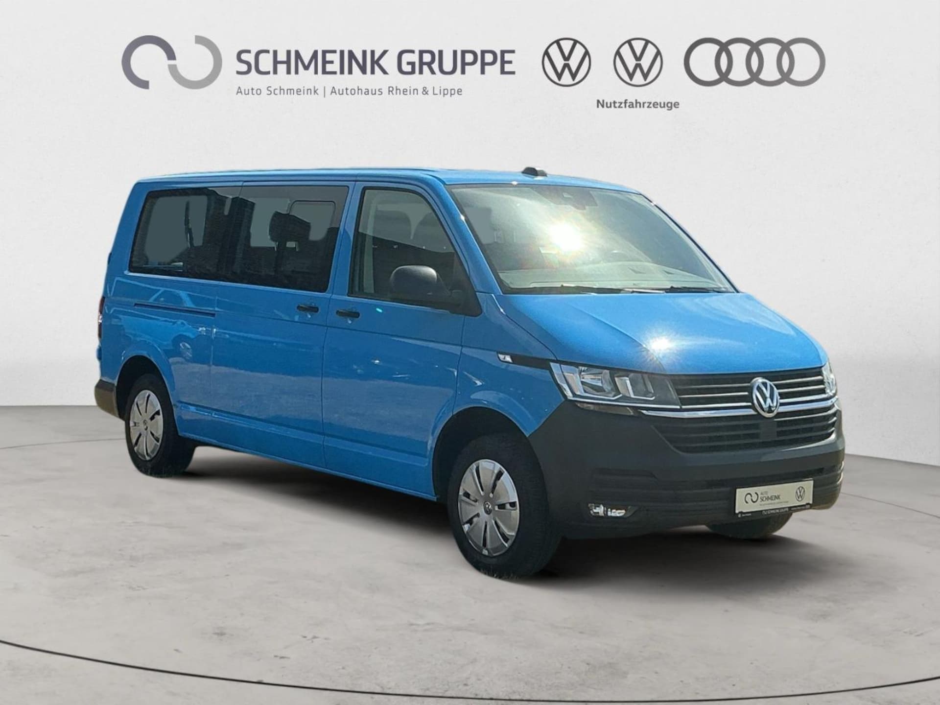 Volkswagen T6.1 Transporter Kombi langer Radstand