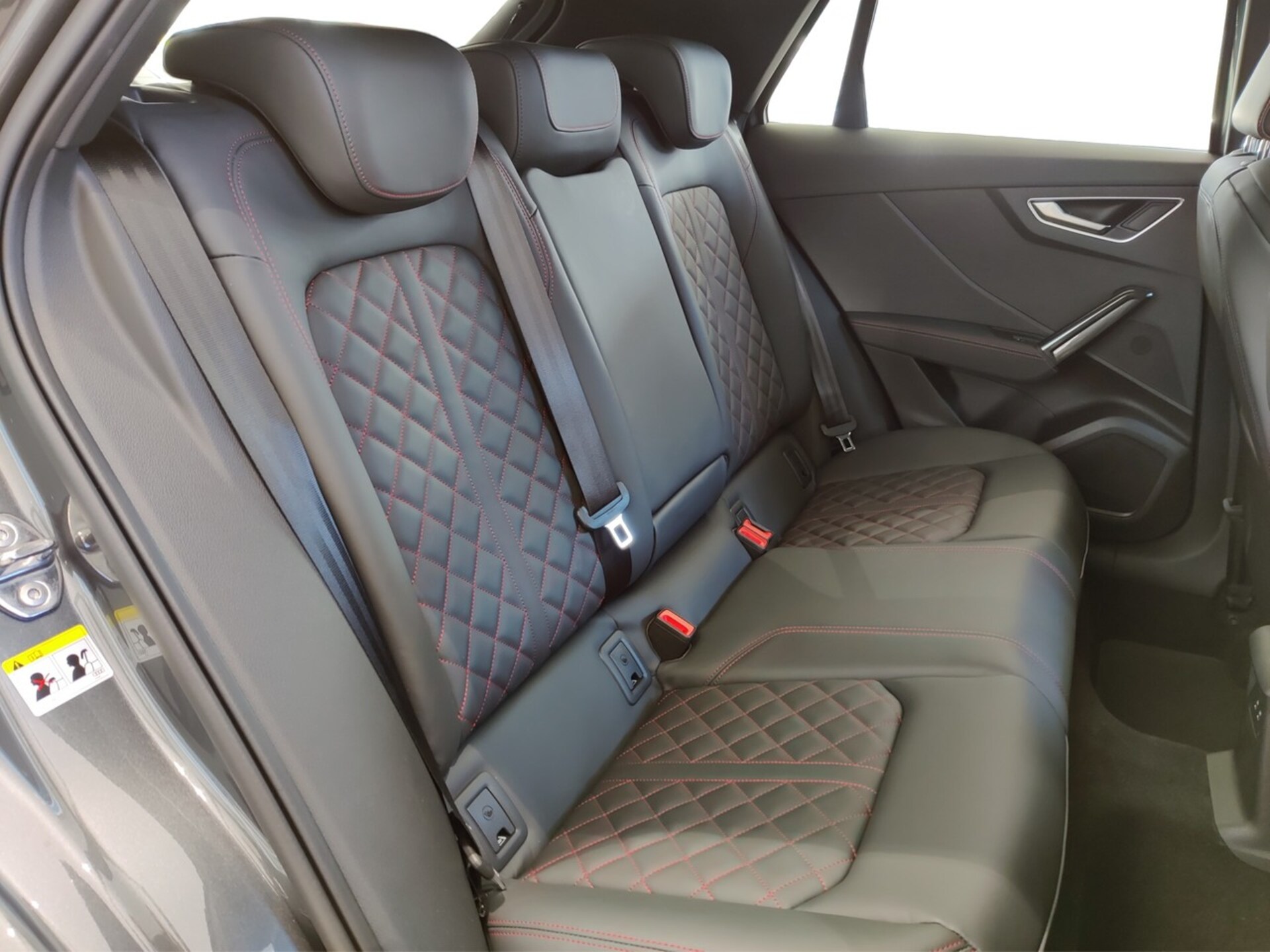 Audi Q2 S line