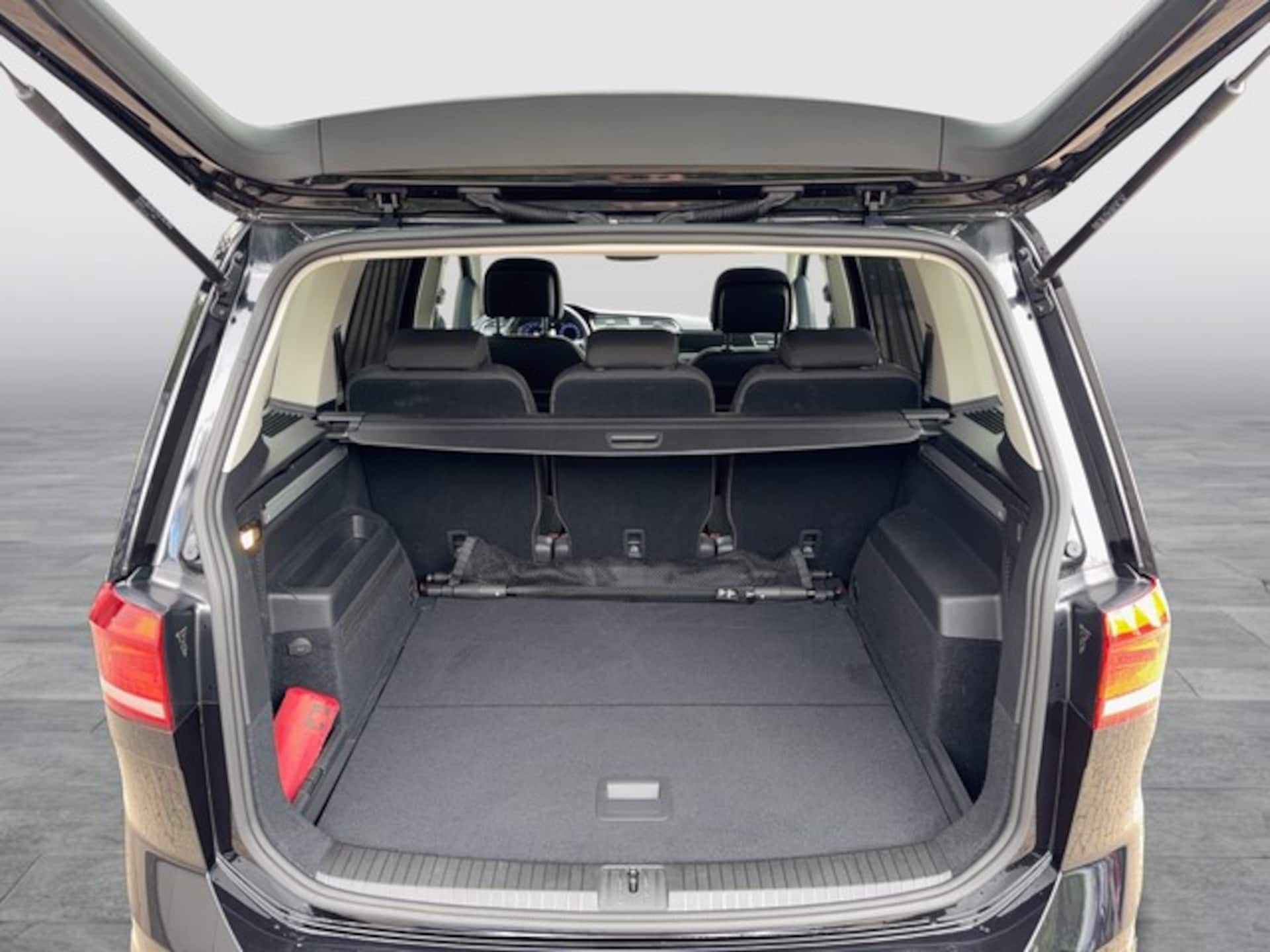 Volkswagen Touran Highline