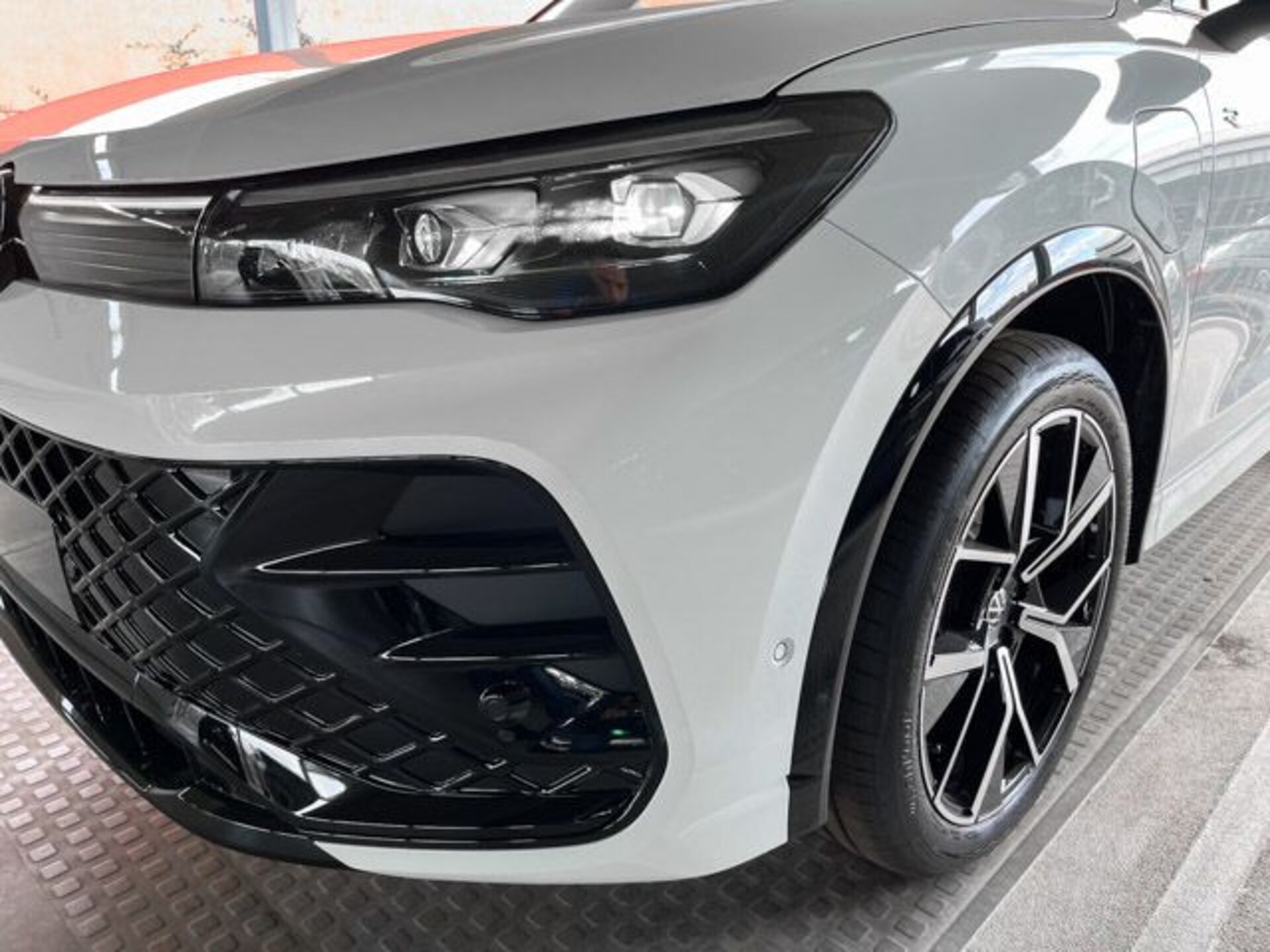 Volkswagen Tiguan R-Line