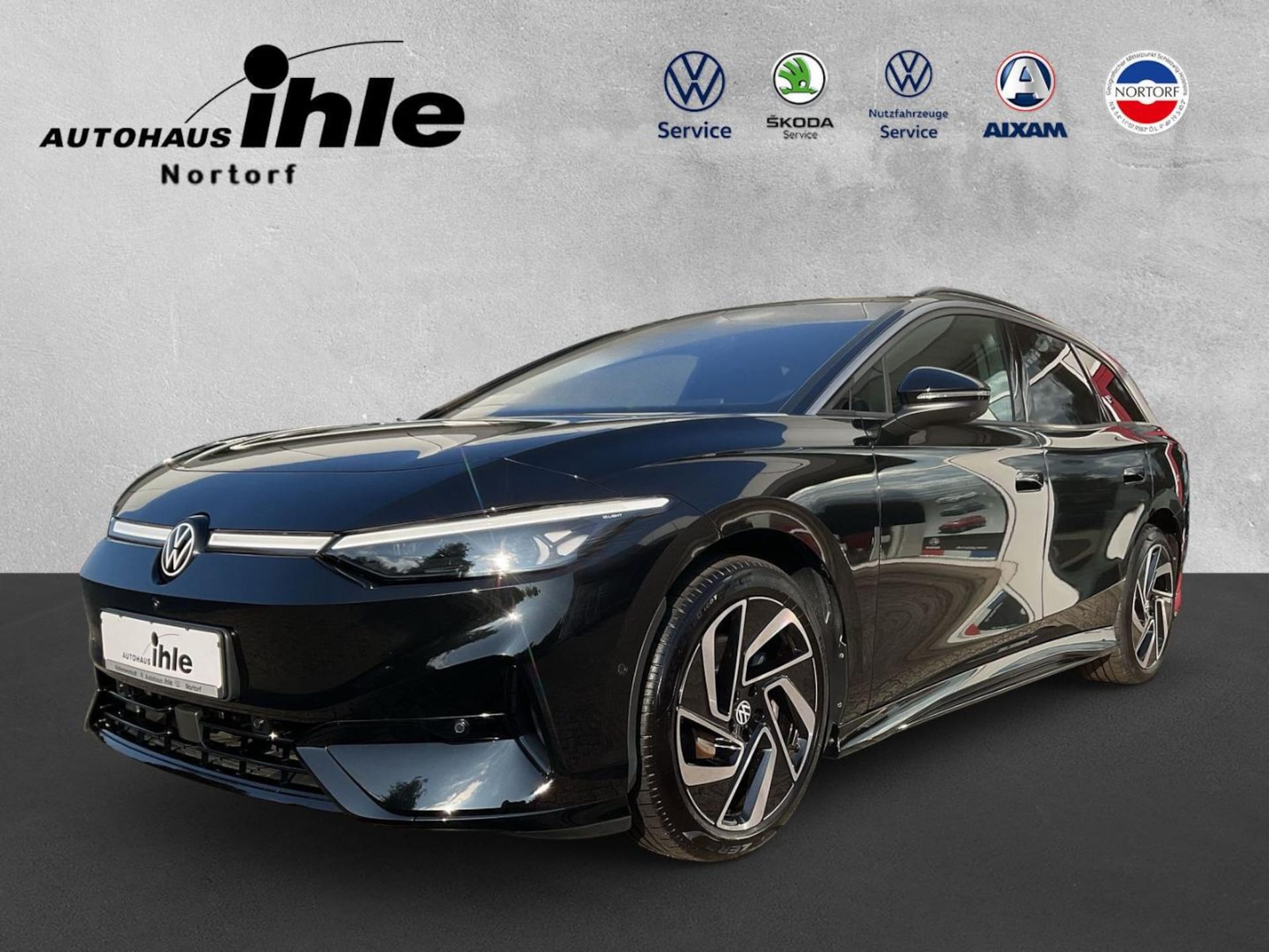 Volkswagen ID.7 Tourer Pro