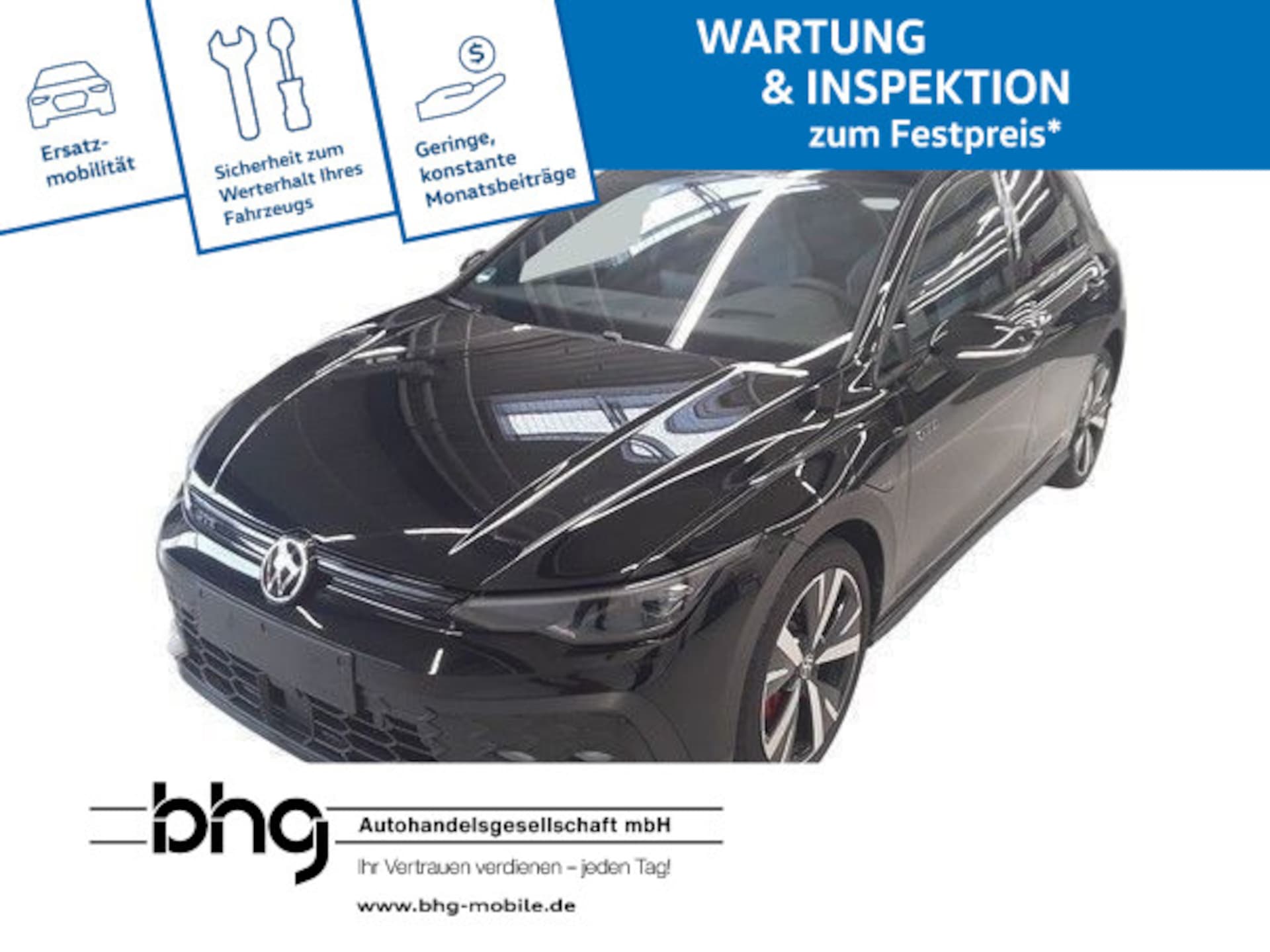 Volkswagen Golf GTE