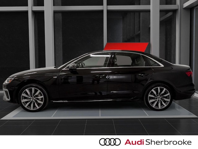 2023 Audi A4 Sedan