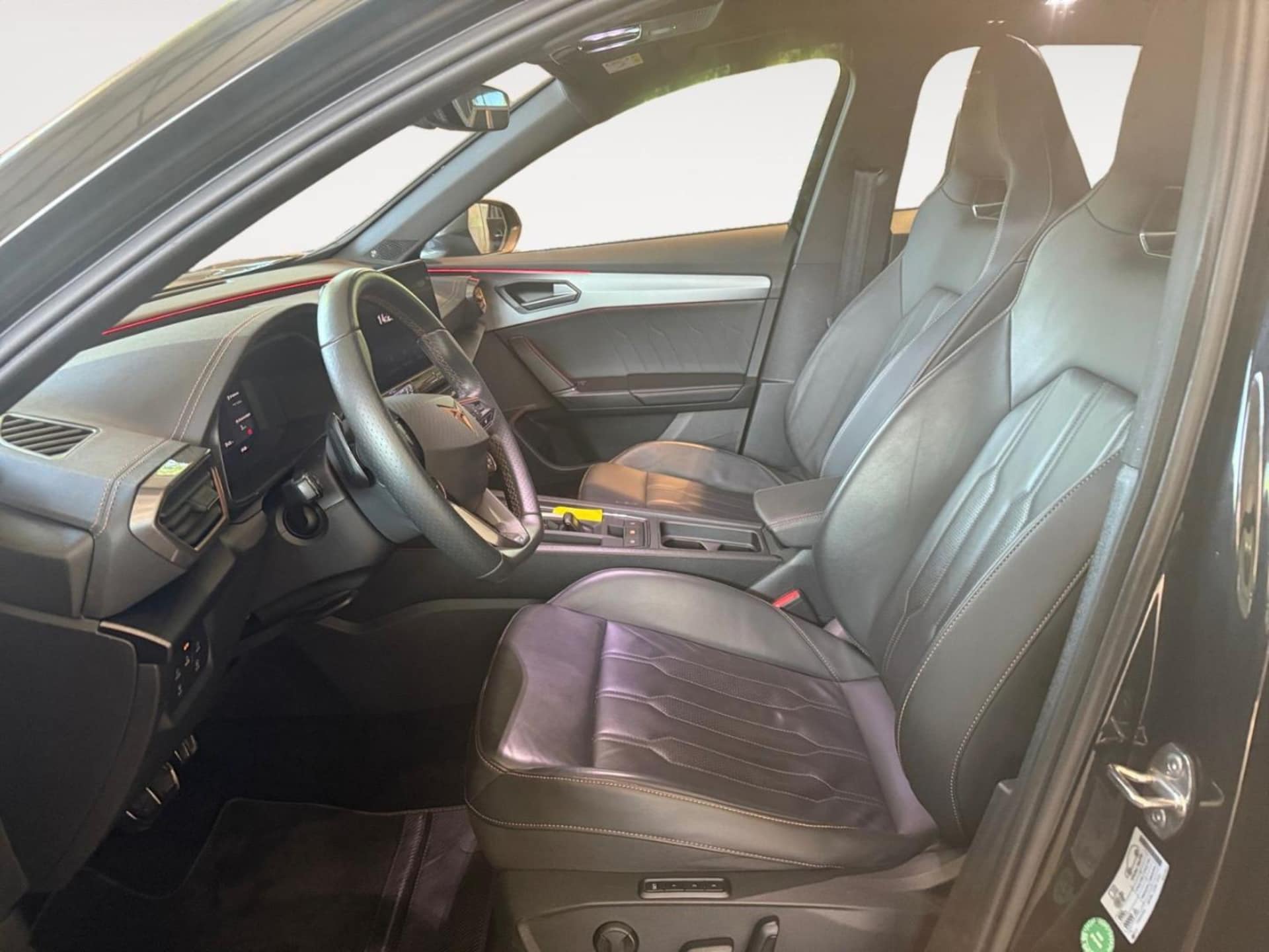 CUPRA Formentor VZ