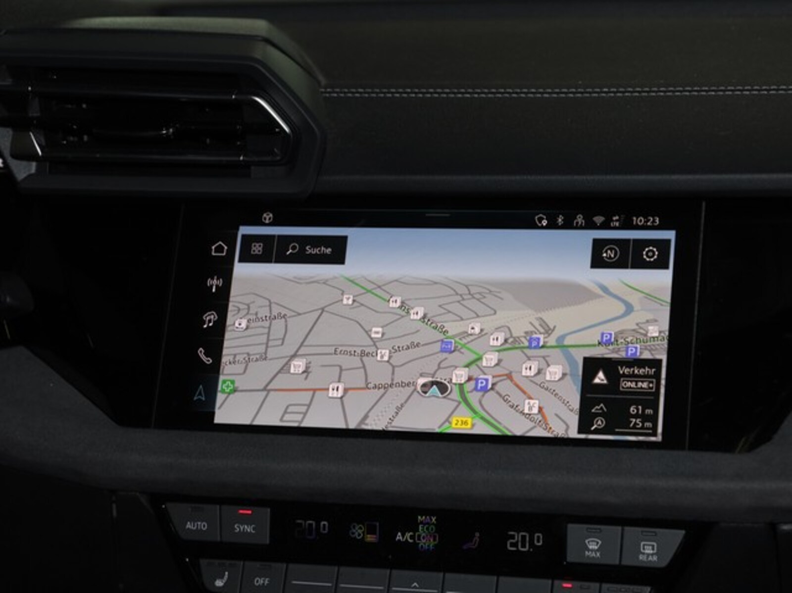 Audi S3 Sportback – Bild 8