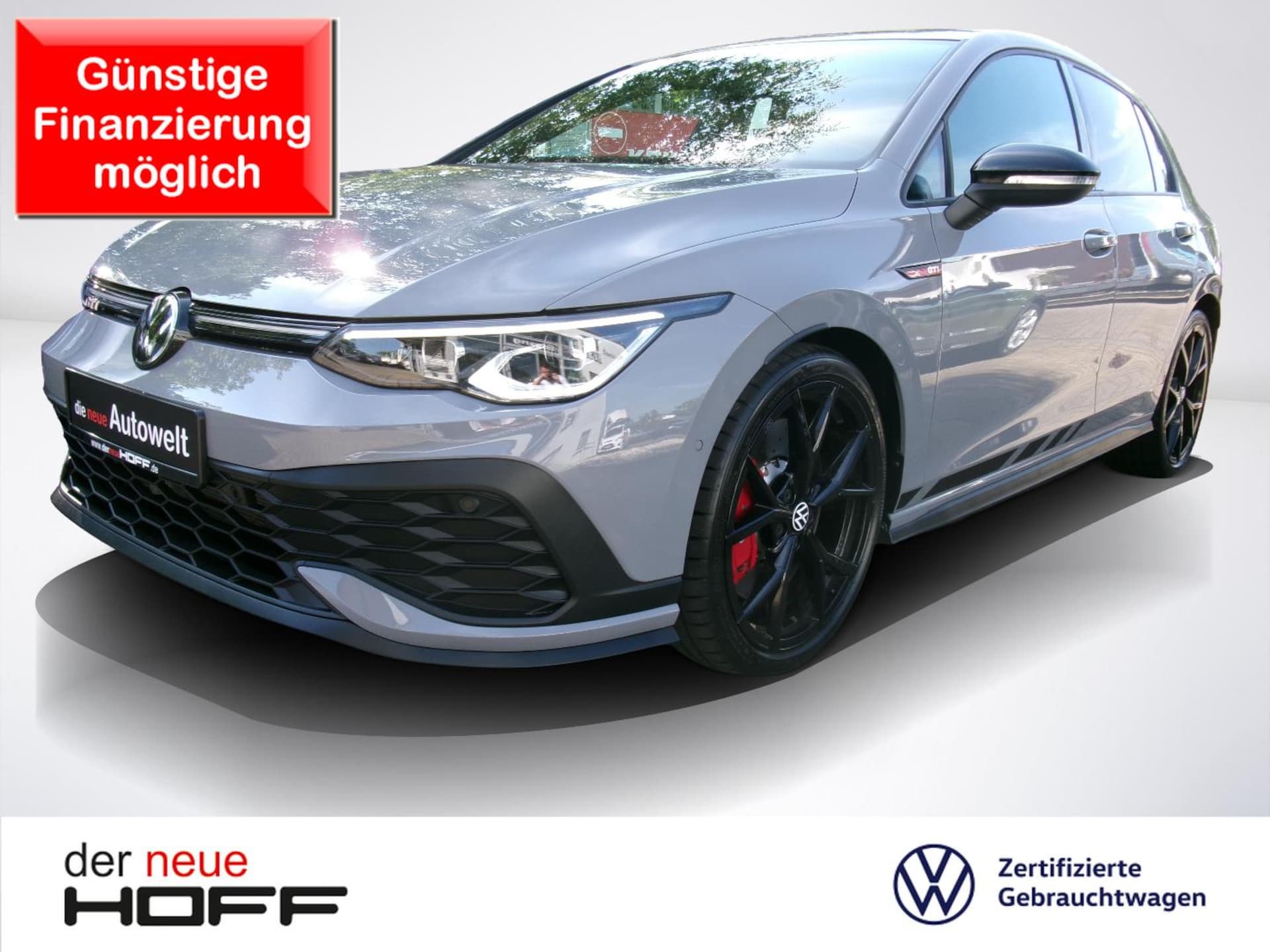 Volkswagen Golf GTI Clubsport