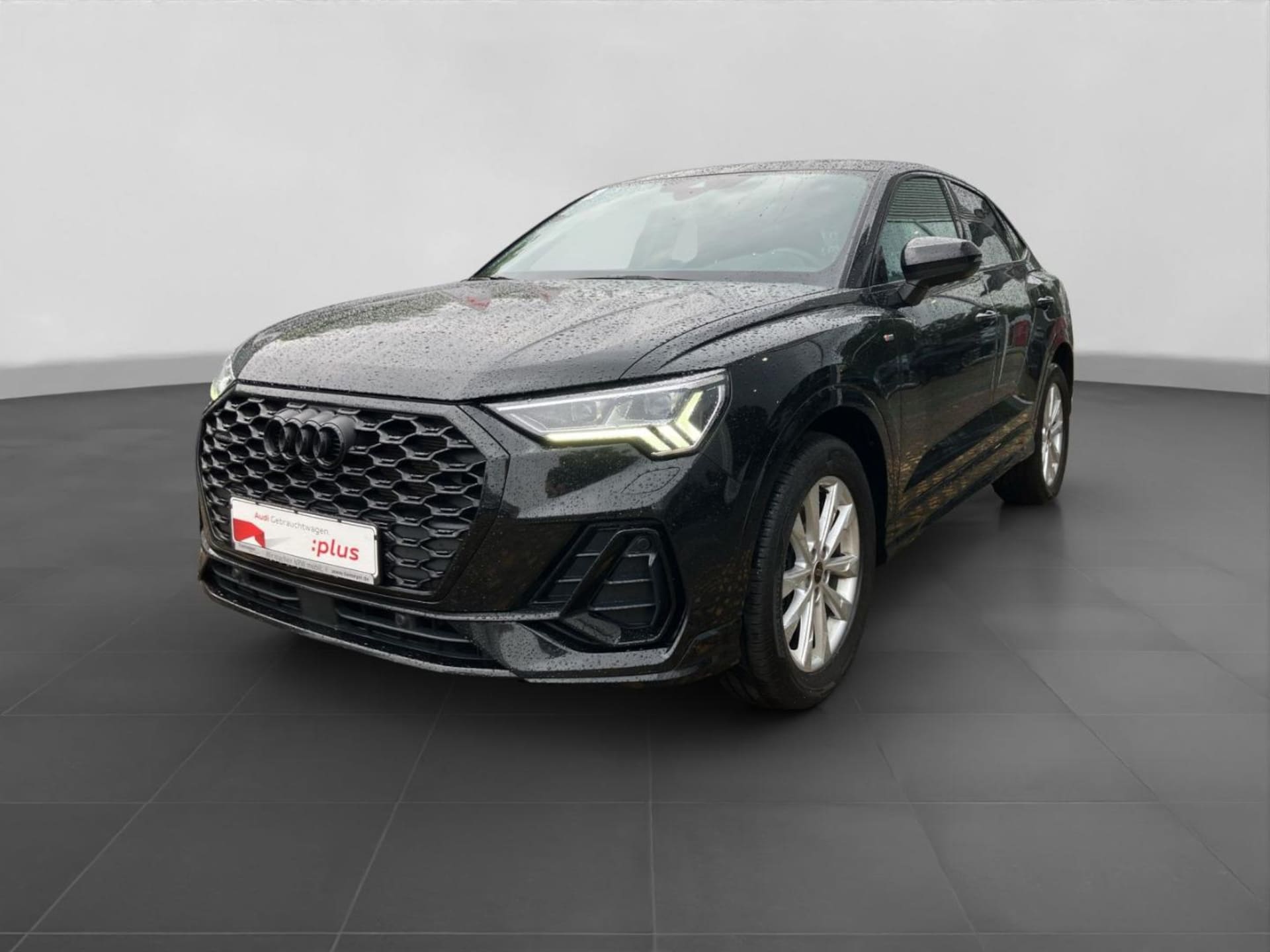 Audi Q3 Sportback S line