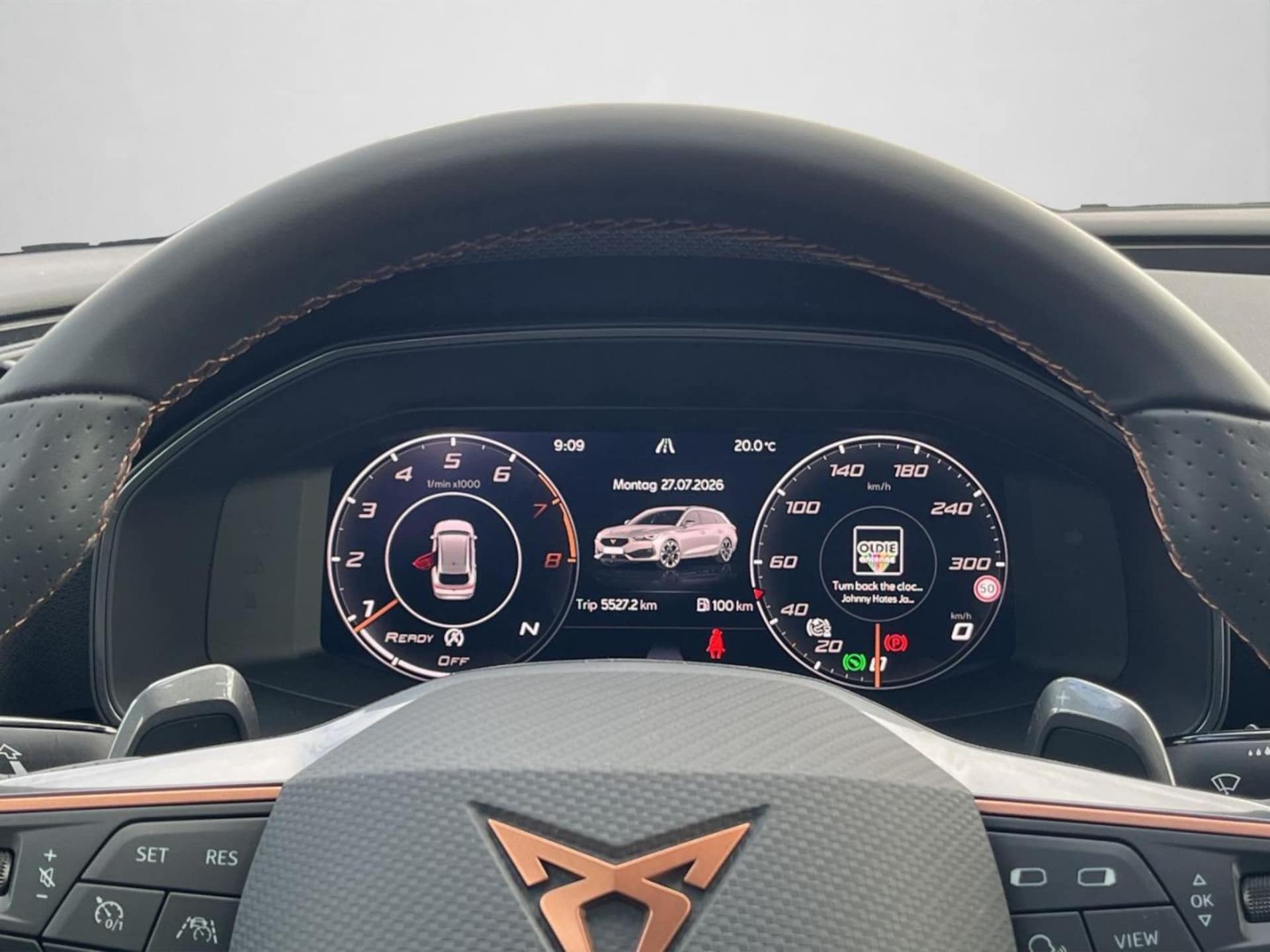 CUPRA Leon Sportstourer