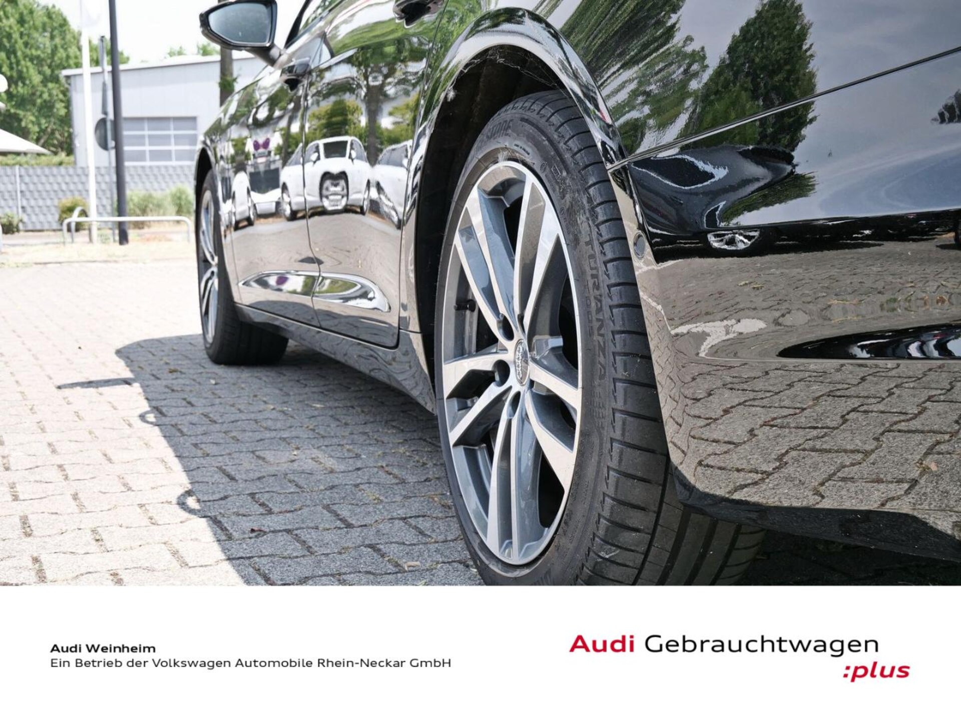 Audi A6 Avant TFSI e Sport