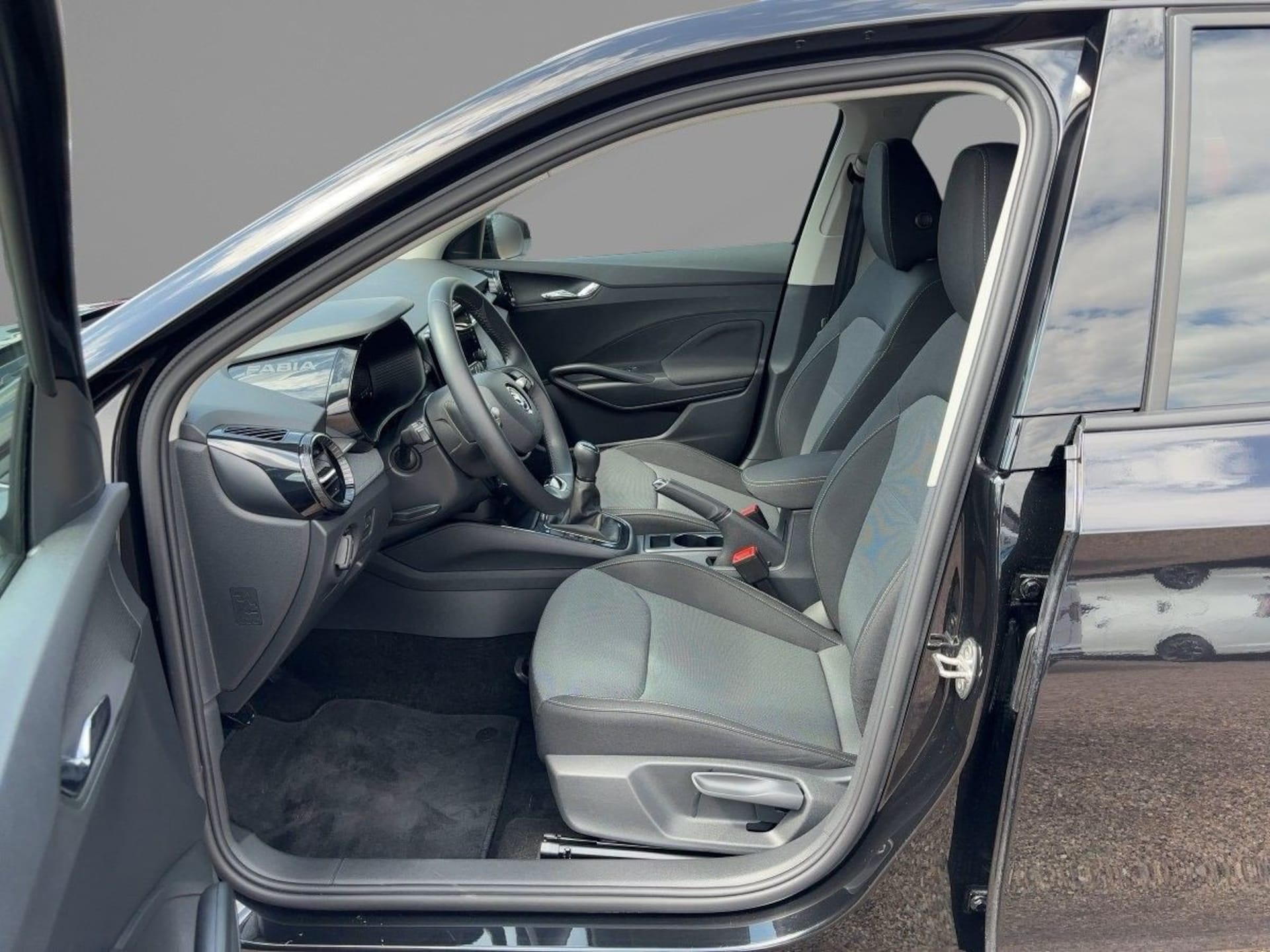 Skoda Fabia Selection