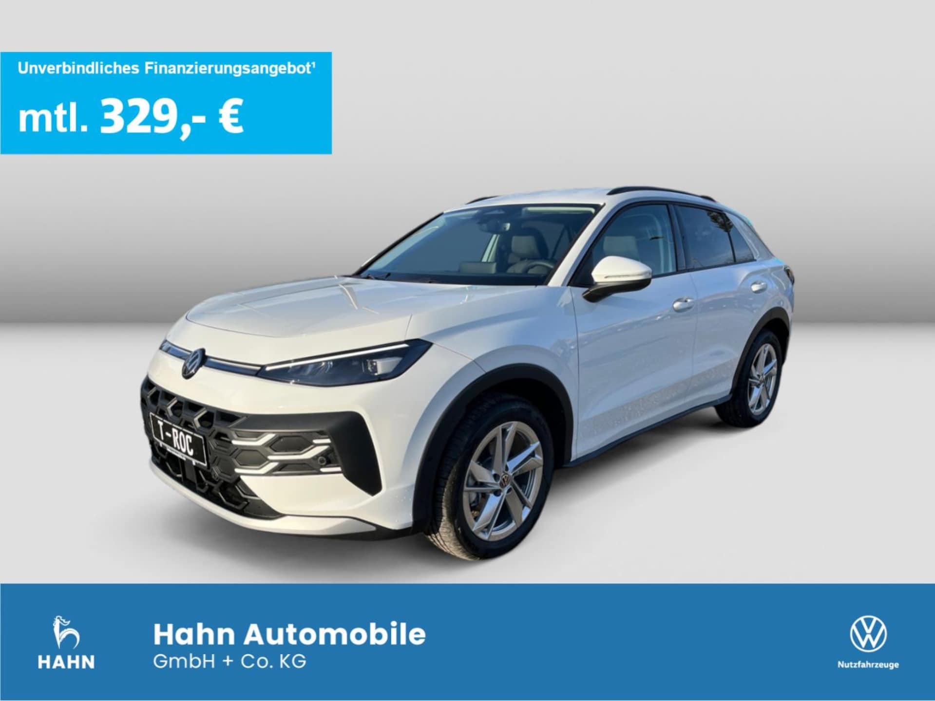 Volkswagen T-Roc Life