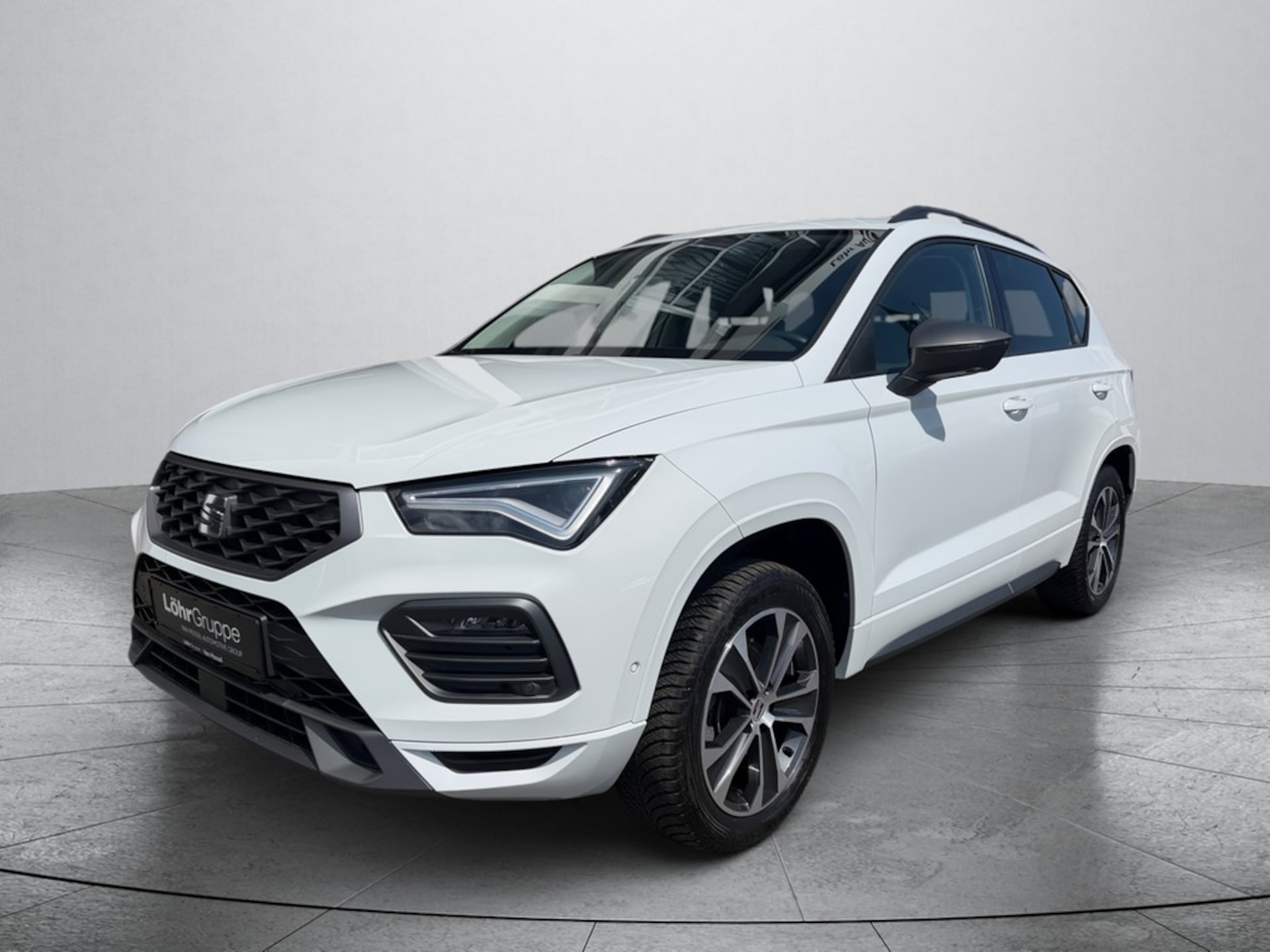 SEAT Ateca FR