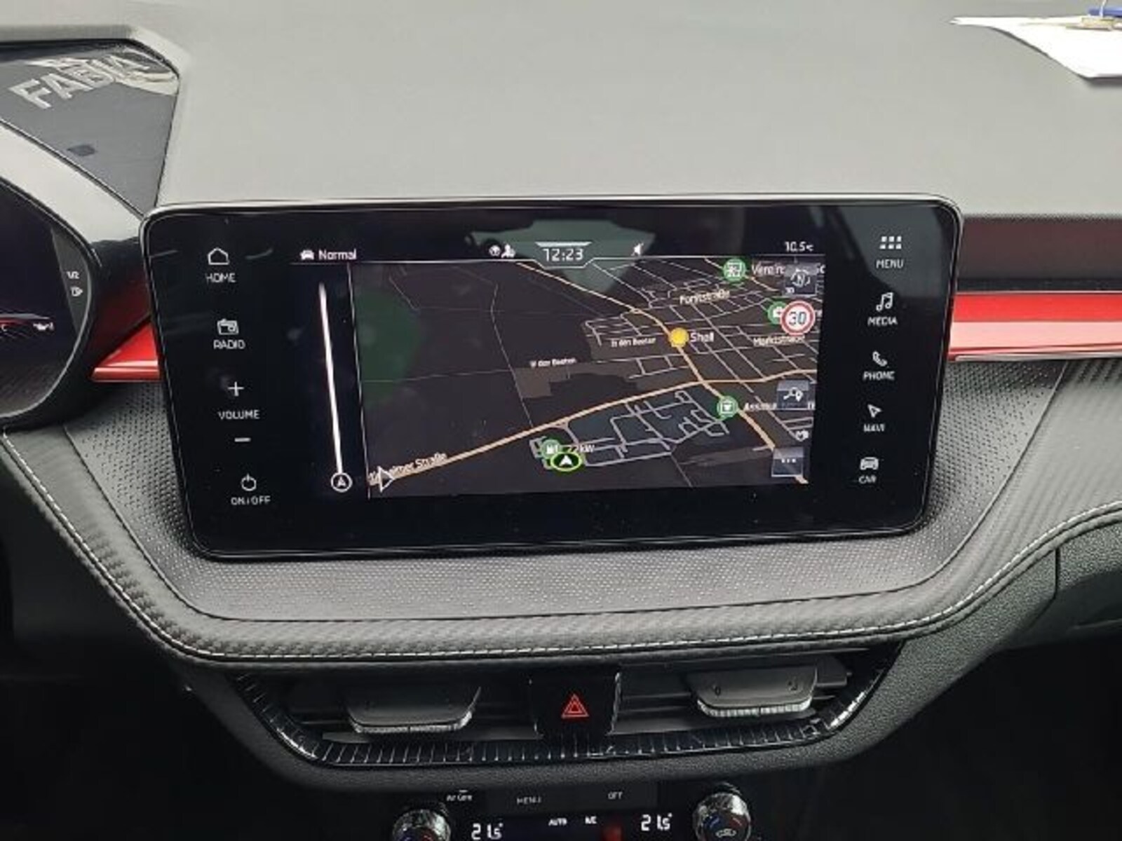 Škoda Fabia – Bild 9