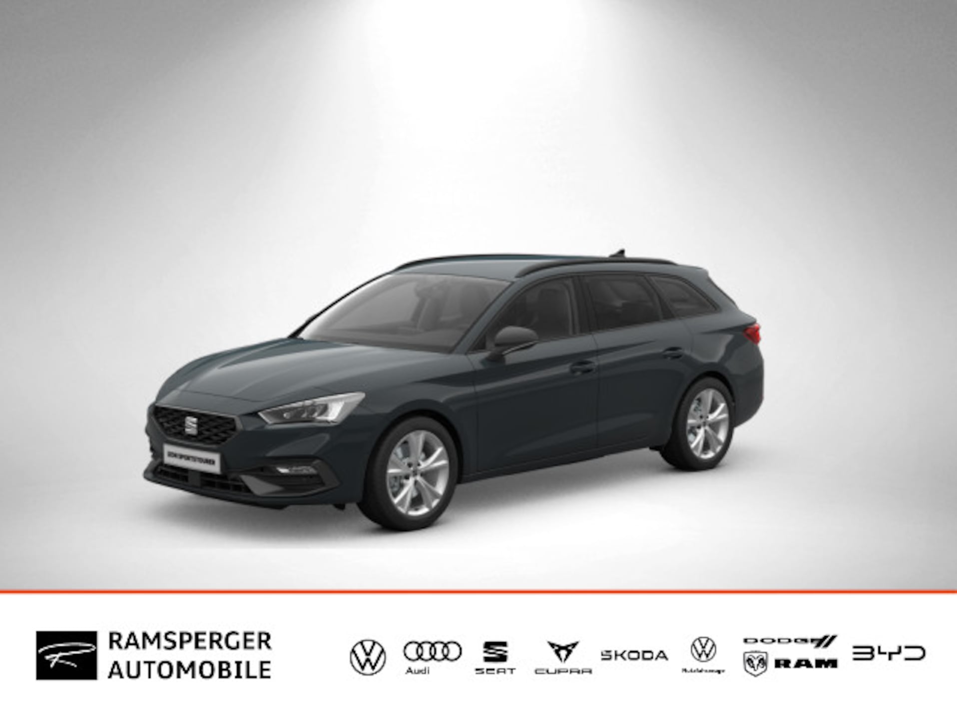 SEAT Leon Sportstourer FR