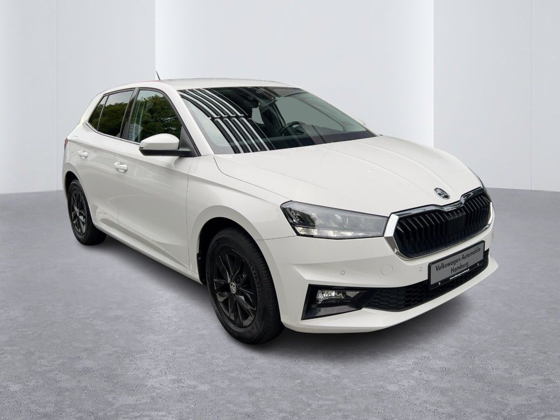 Skoda Fabia Style