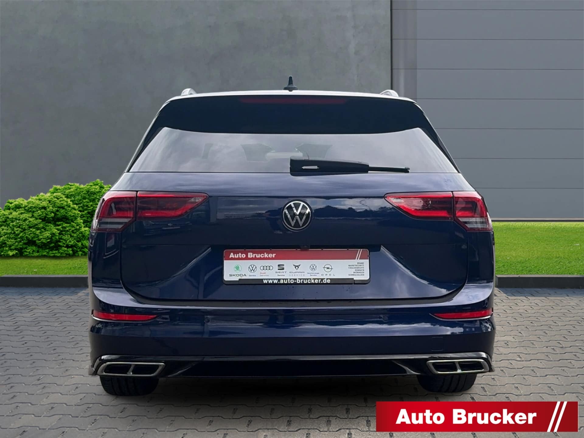 Volkswagen Golf Variant R-Line