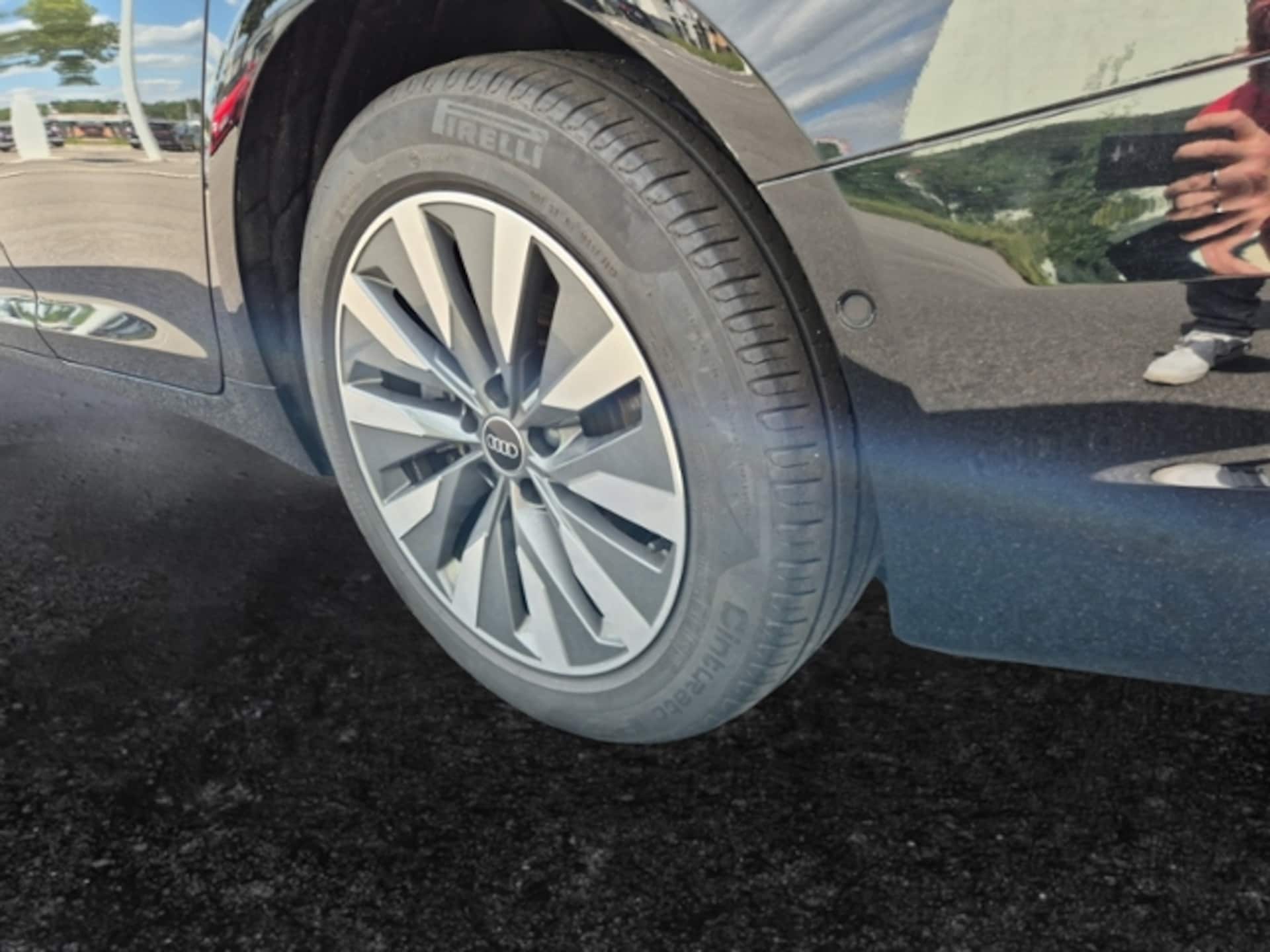 Audi A6 Avant TFSI e